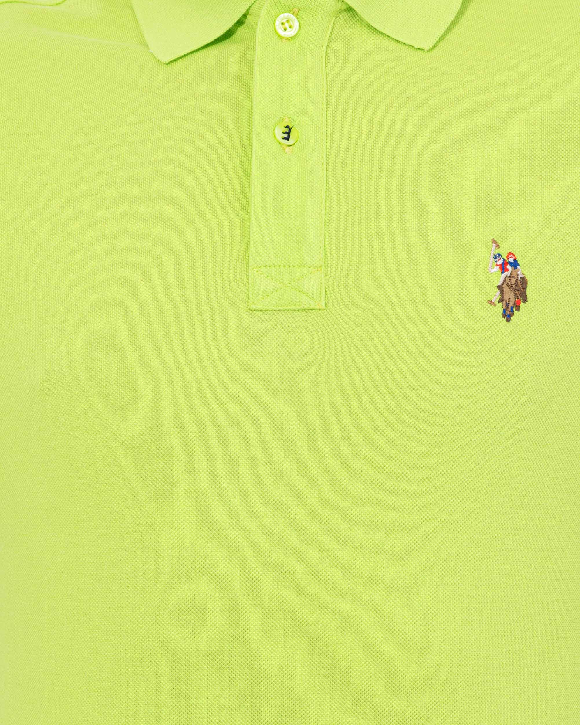 Yellow T-Shirt U.S. Polo Assn.