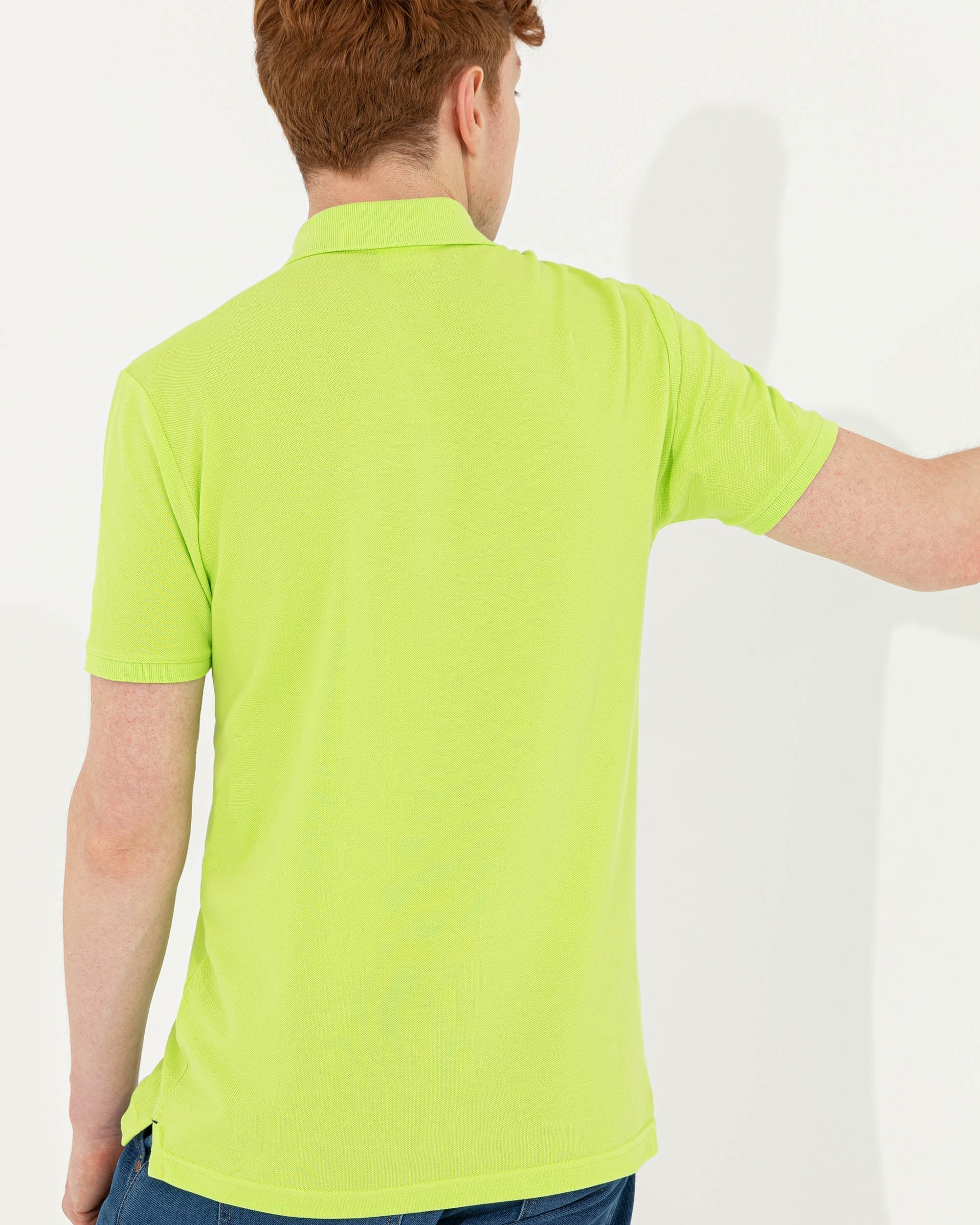 Yellow T-Shirt U.S. Polo Assn.