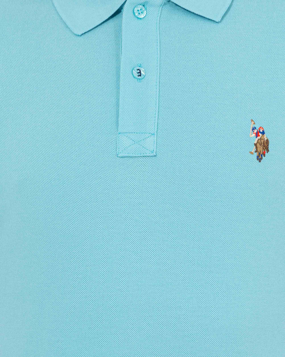 Middle Blue T-Shirt U.S. Polo Assn.