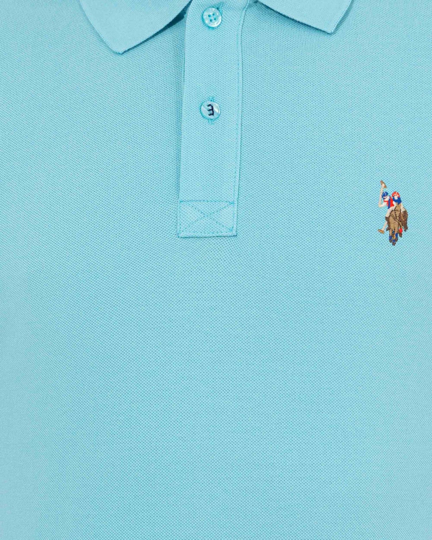 Middle Blue T-Shirt U.S. Polo Assn.