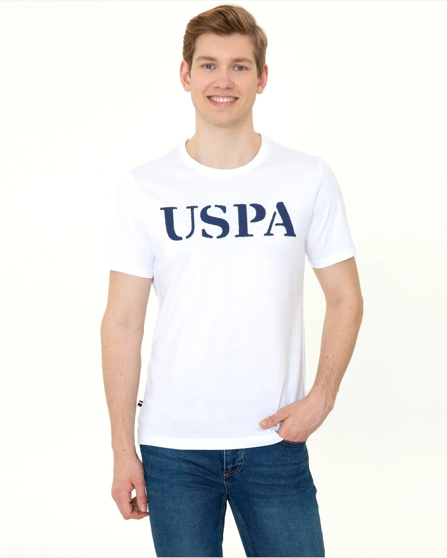 White T-Shirt - BEVAVA