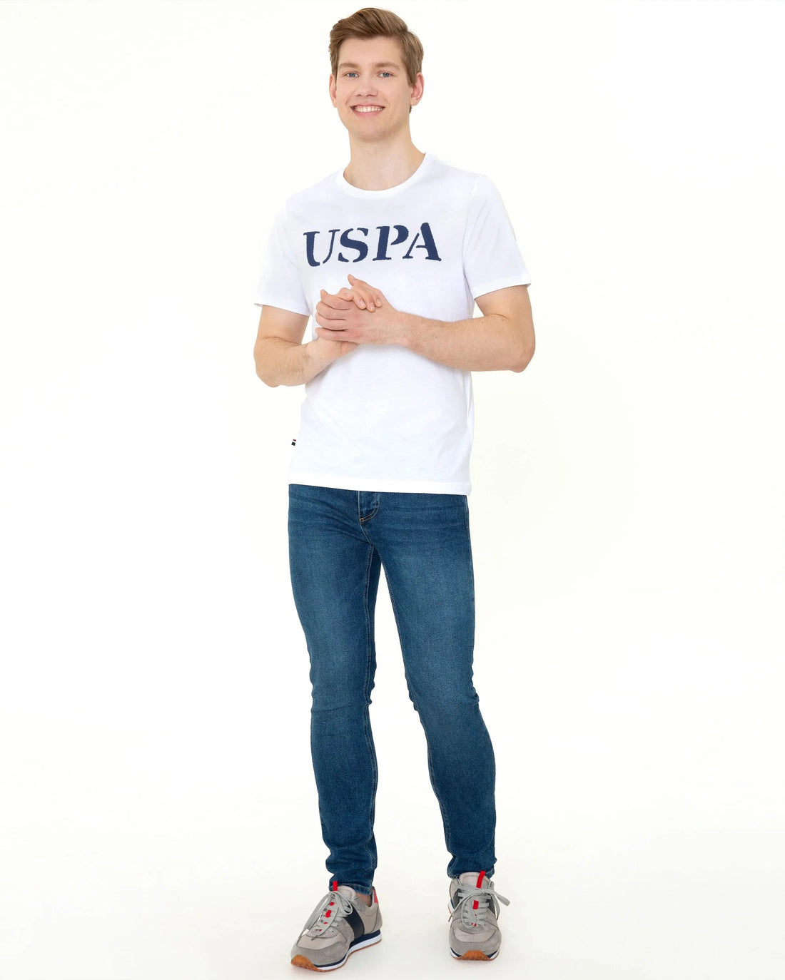 White T-Shirt - BEVAVA