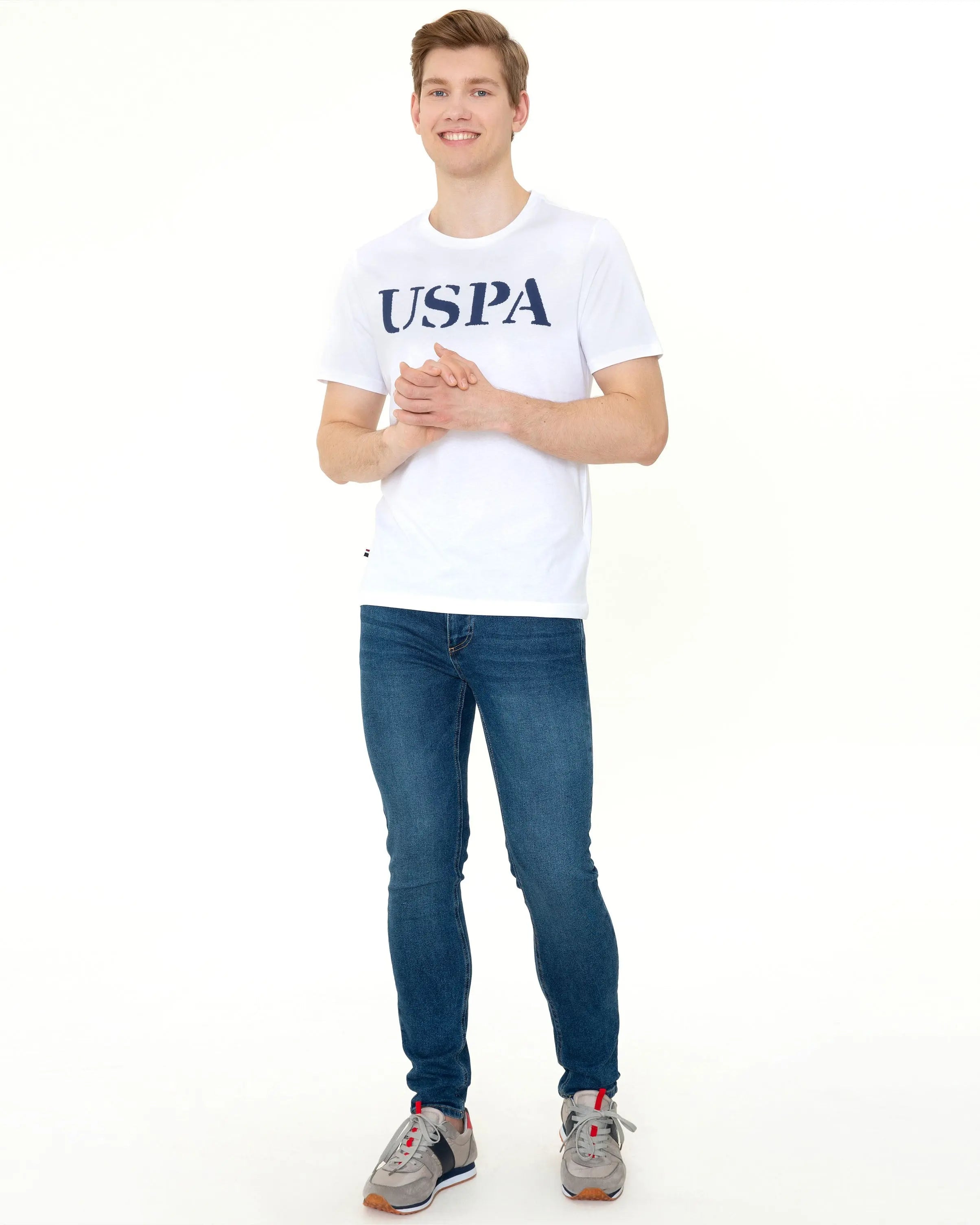 White T-Shirt - BEVAVA