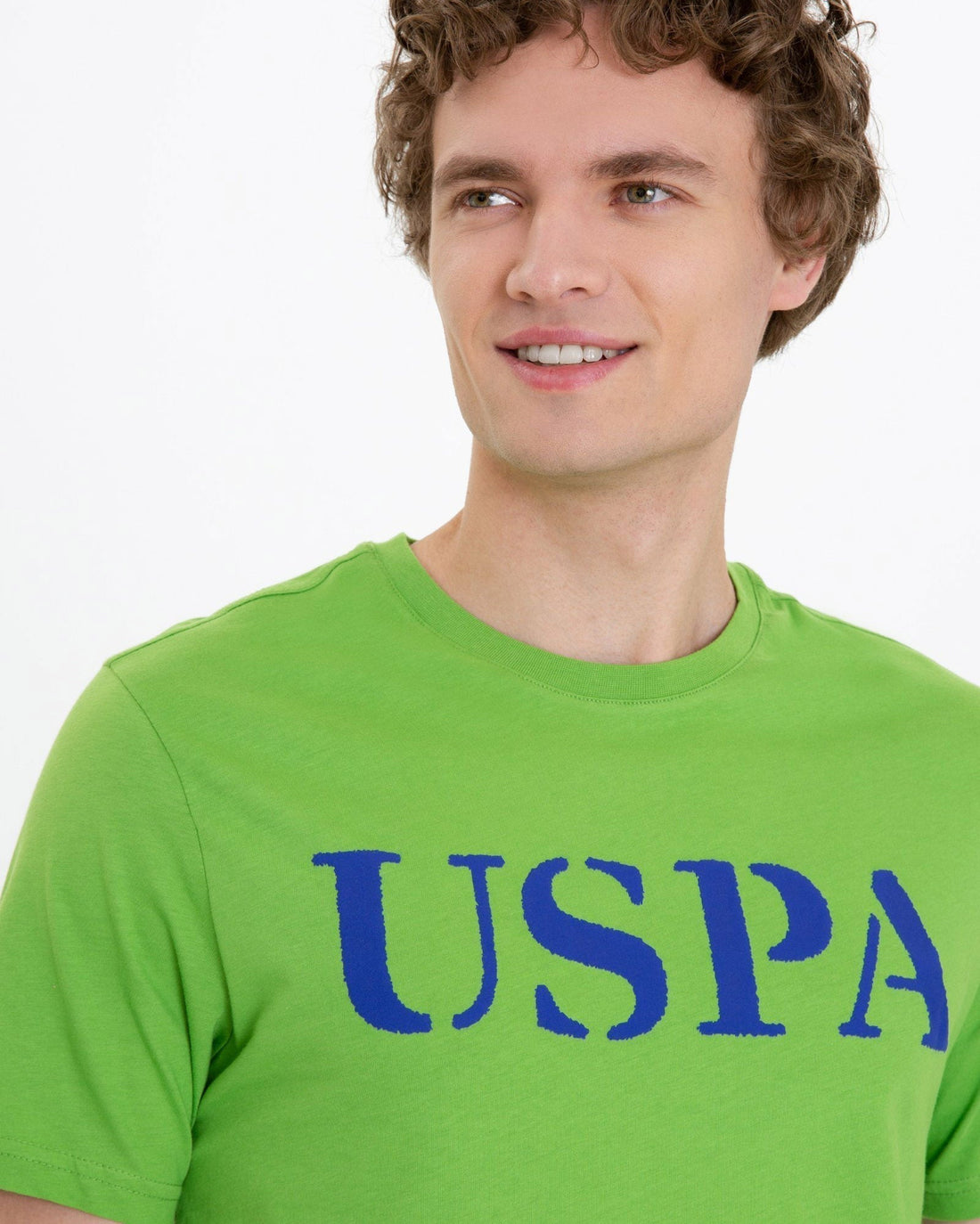 Light Green T-Shirt U.S. Polo Assn.