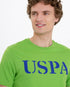 Light Green T-Shirt U.S. Polo Assn.