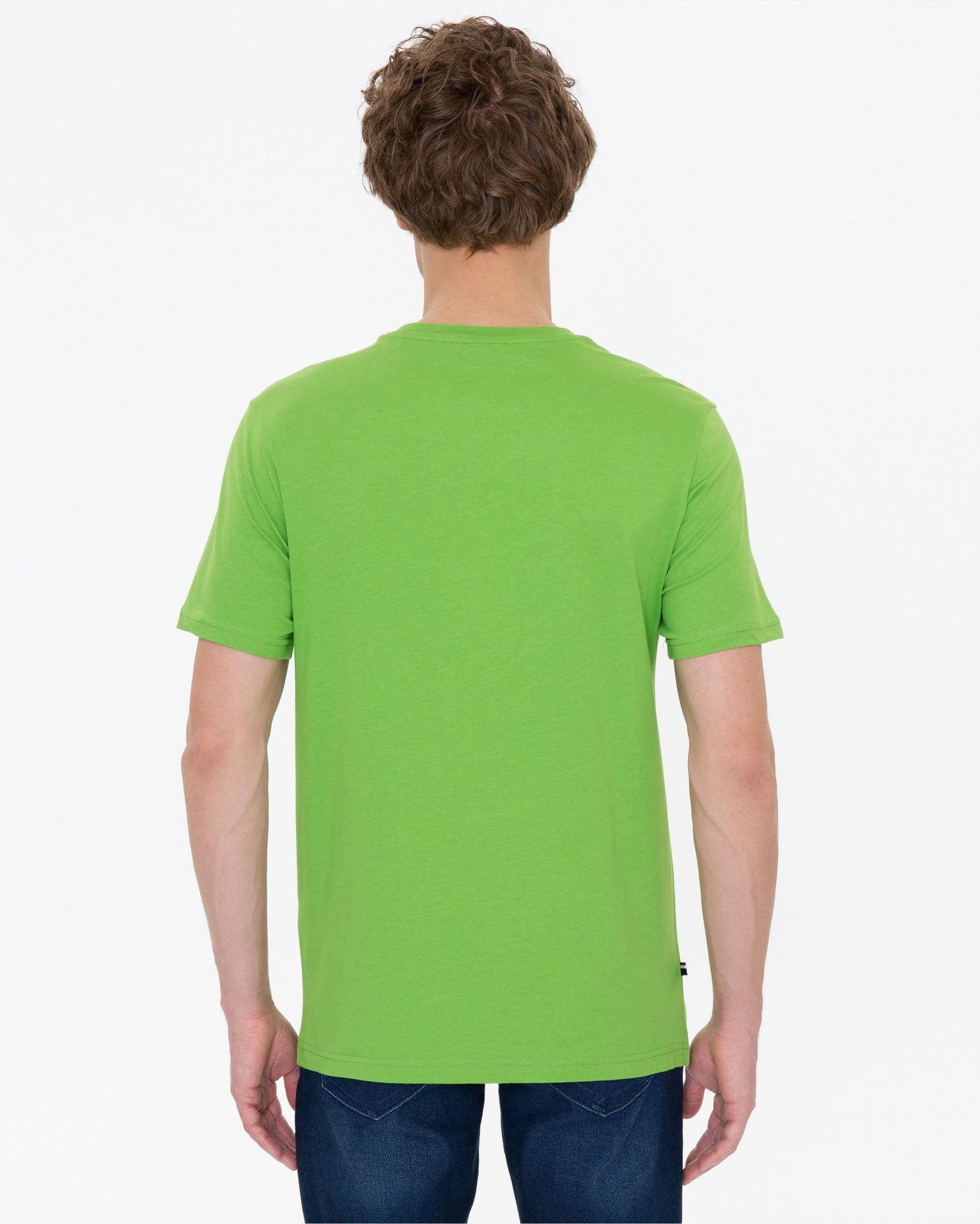 Light Green T-Shirt U.S. Polo Assn.