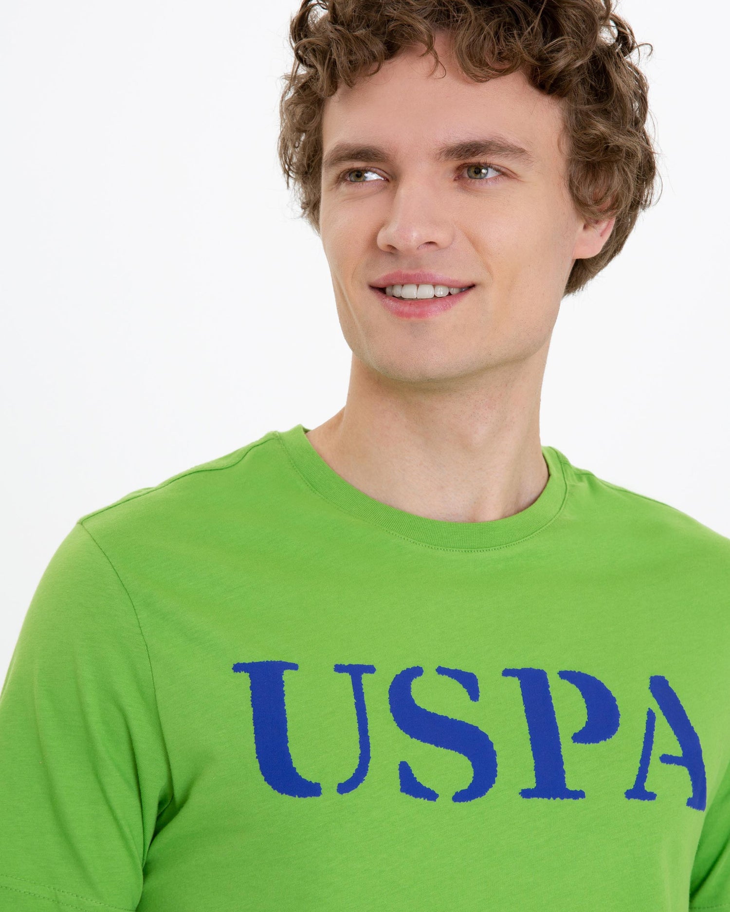 Light Green T-Shirt U.S. Polo Assn.