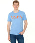 Light Blue T-Shirt U.S. Polo Assn.