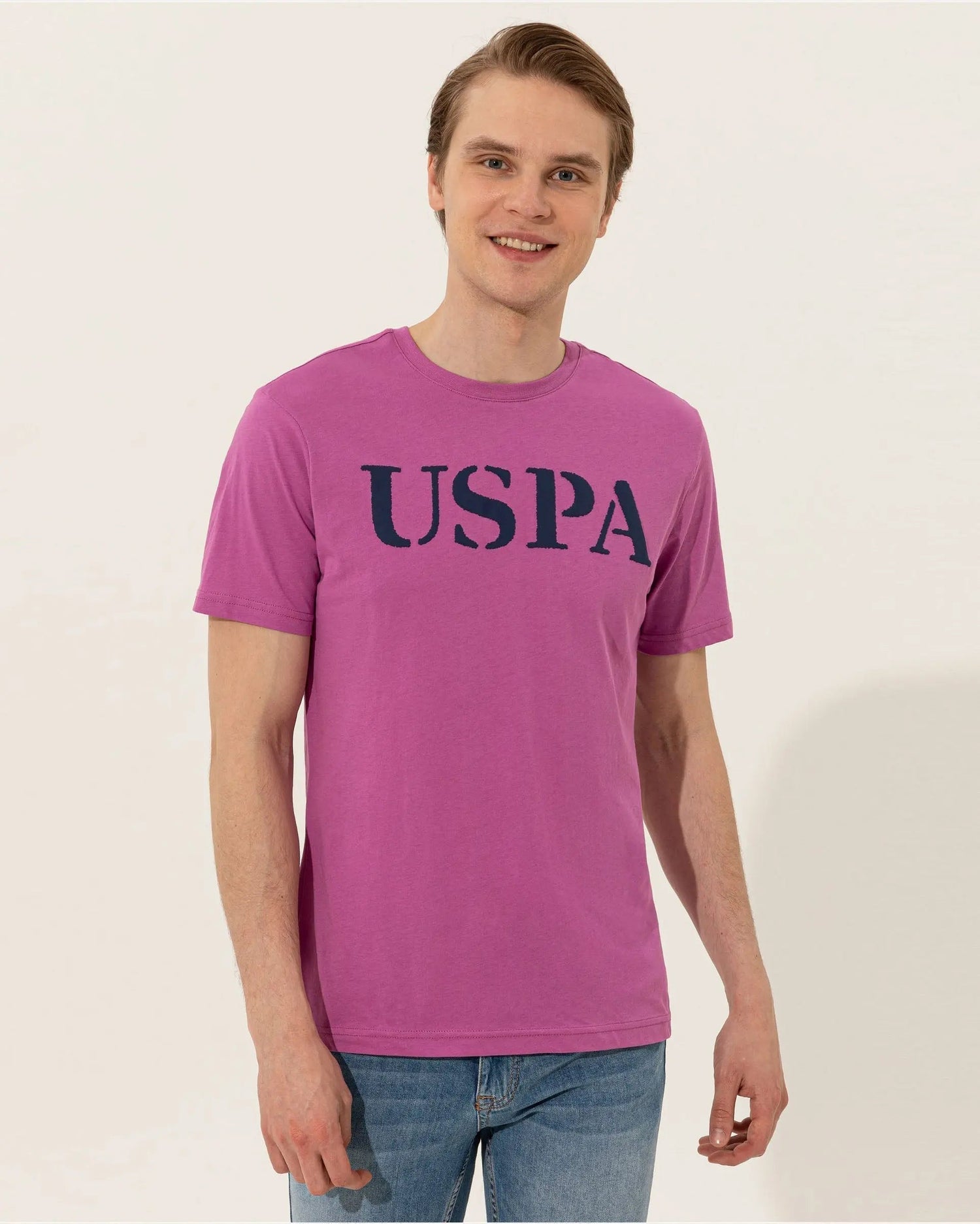 Mauve T-Shirt - BEVAVA