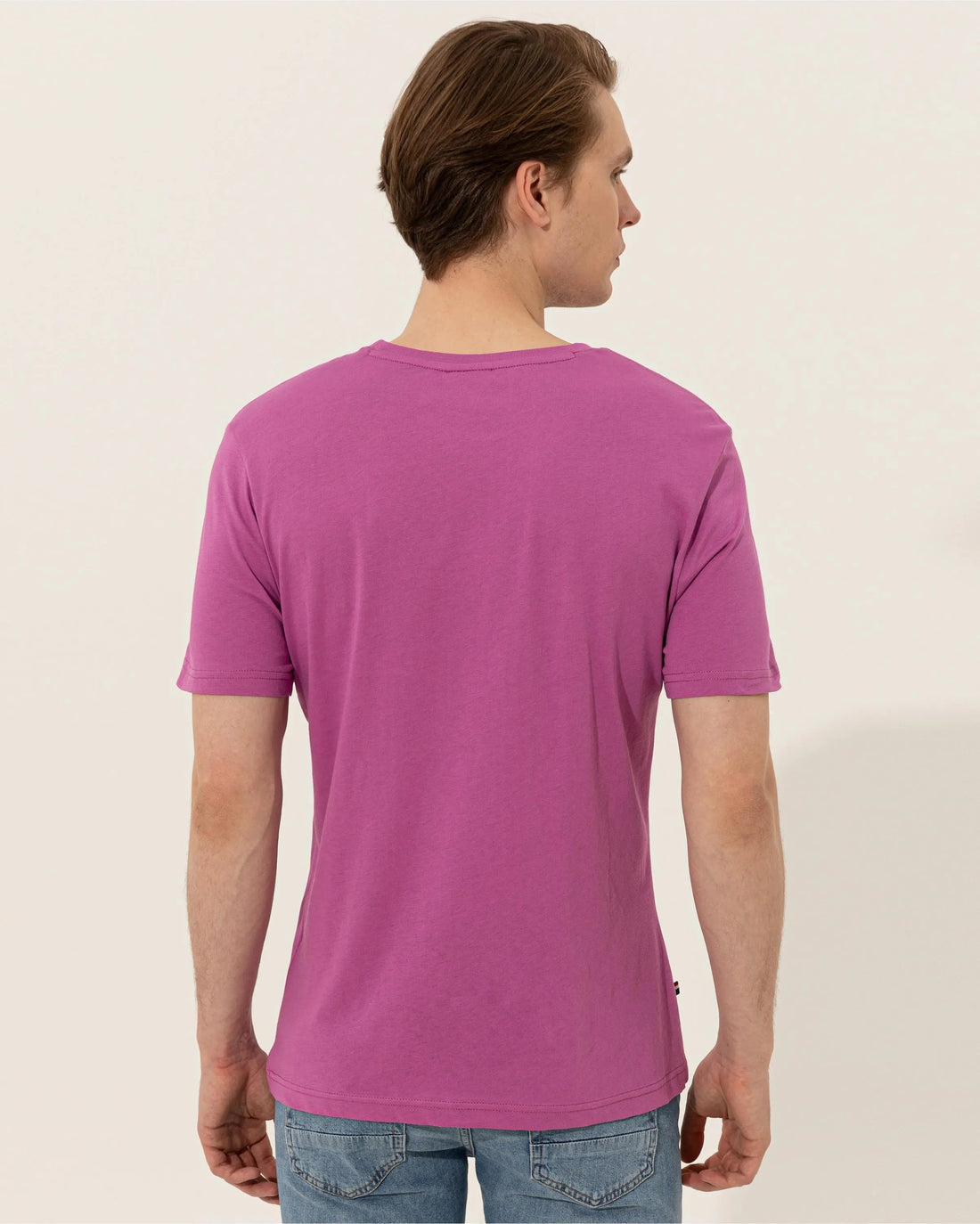 Mauve T-Shirt - BEVAVA