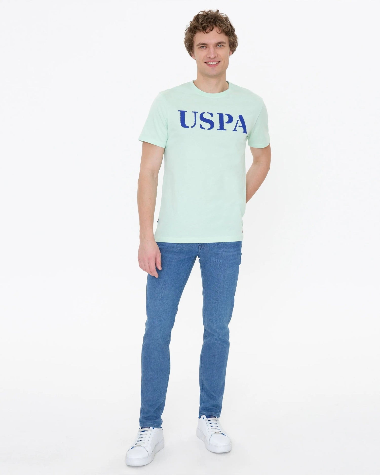 Light Green T-Shirt - BEVAVA