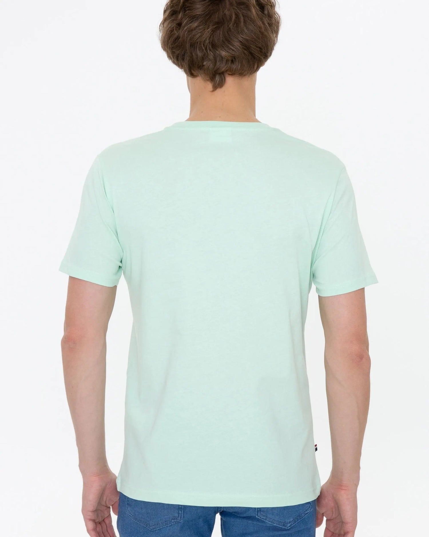 Light Green T-Shirt - BEVAVA
