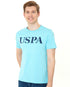 Middle Blue T-Shirt U.S. Polo Assn.