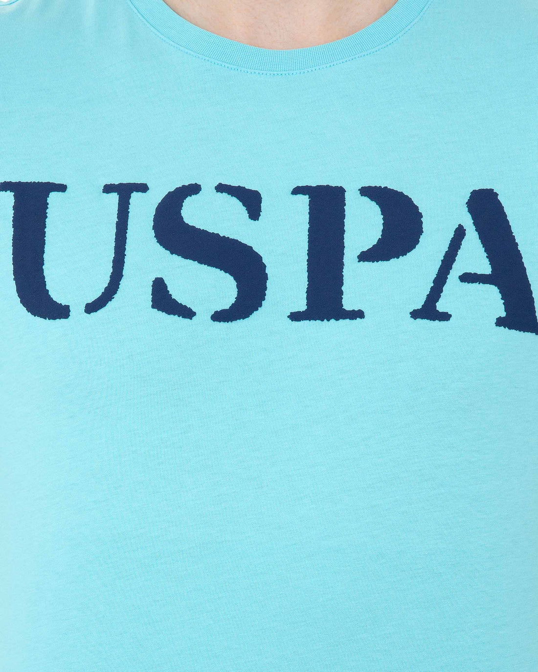 Middle Blue T-Shirt U.S. Polo Assn.