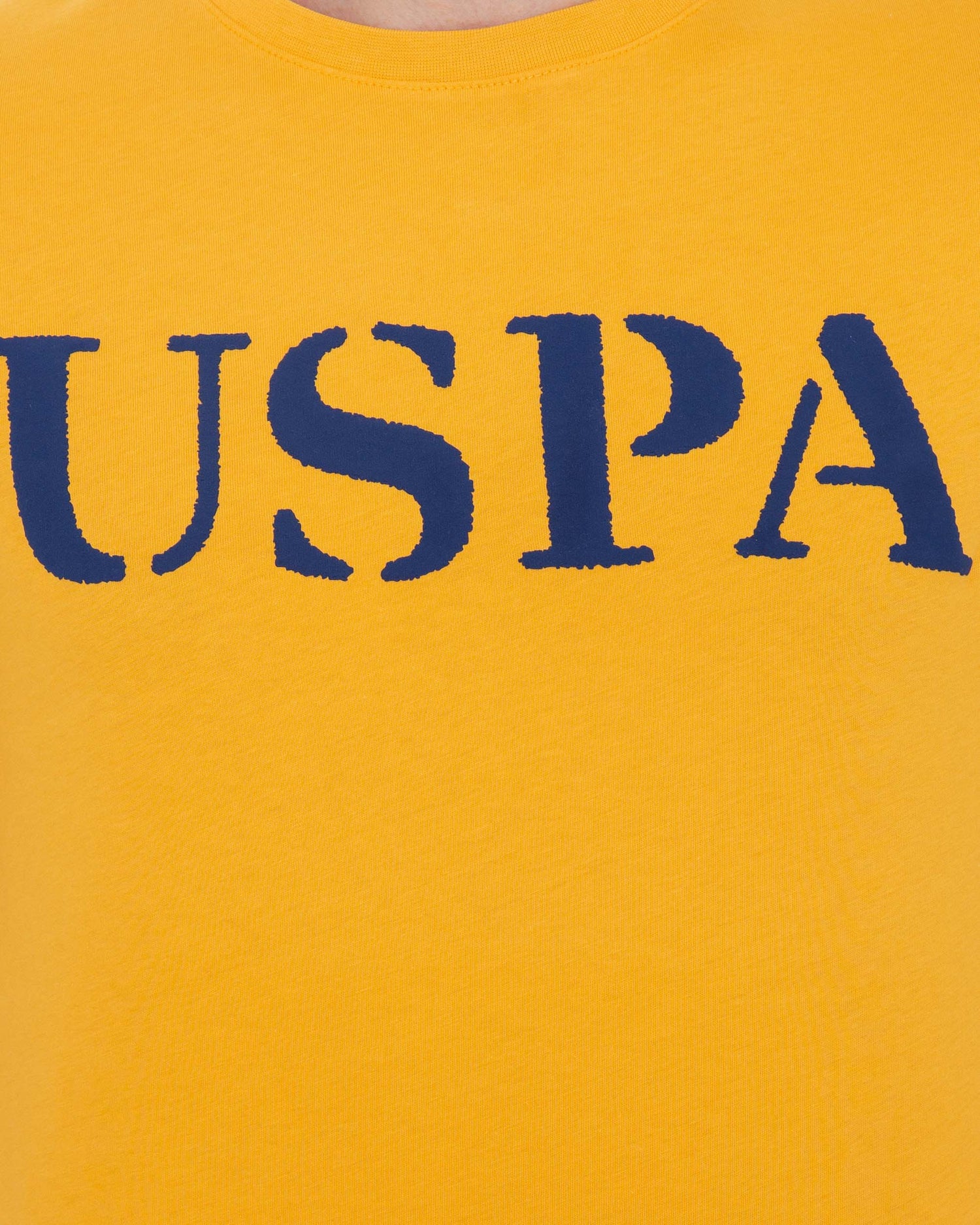 Orange T-Shirt U.S. Polo Assn.