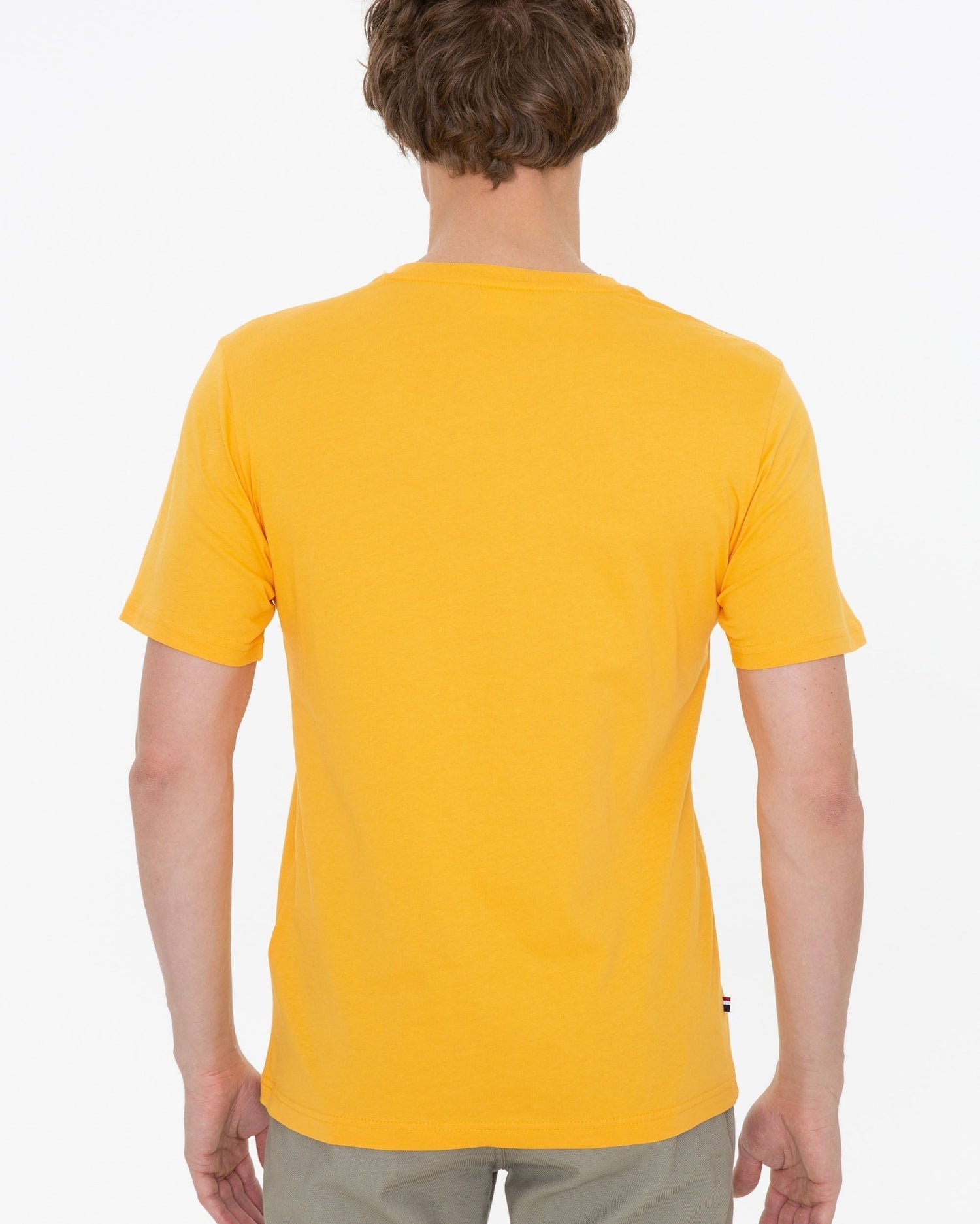 Orange T-Shirt U.S. Polo Assn.