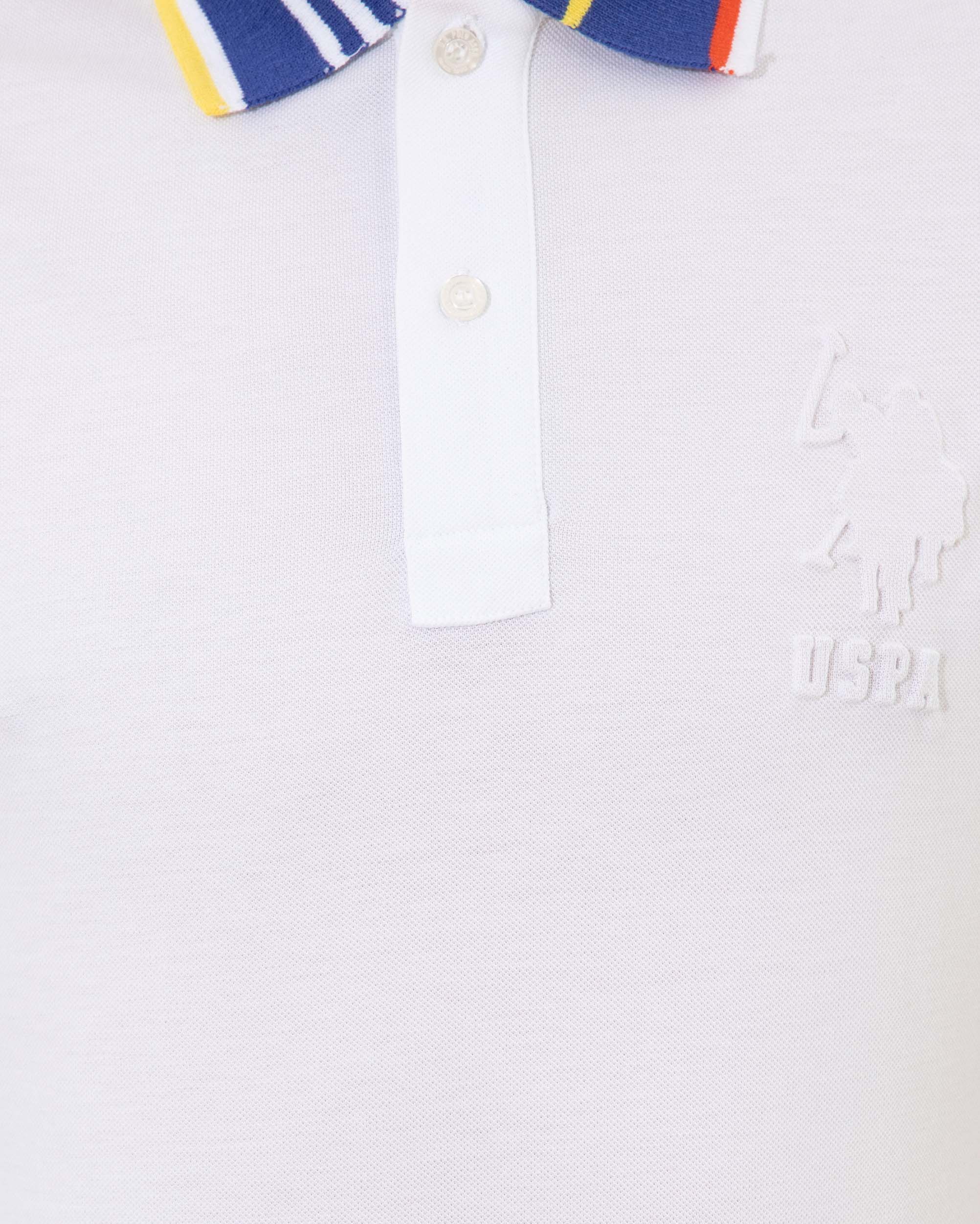 White T-Shirt U.S. Polo Assn.