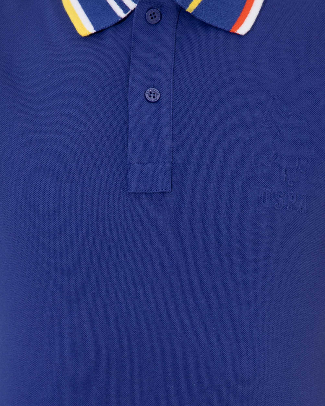 Middle Blue T-Shirt U.S. Polo Assn.