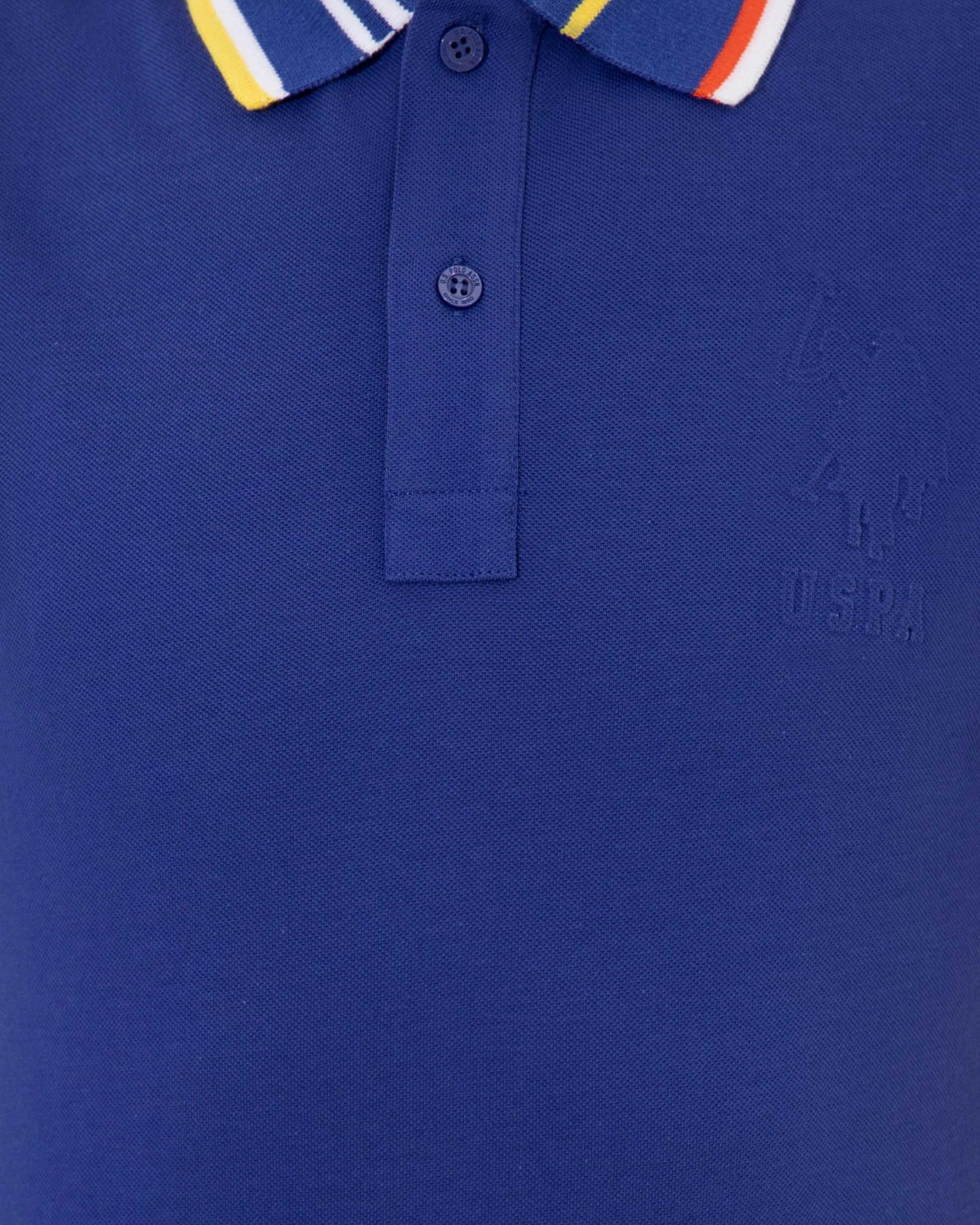 Middle Blue T-Shirt U.S. Polo Assn.