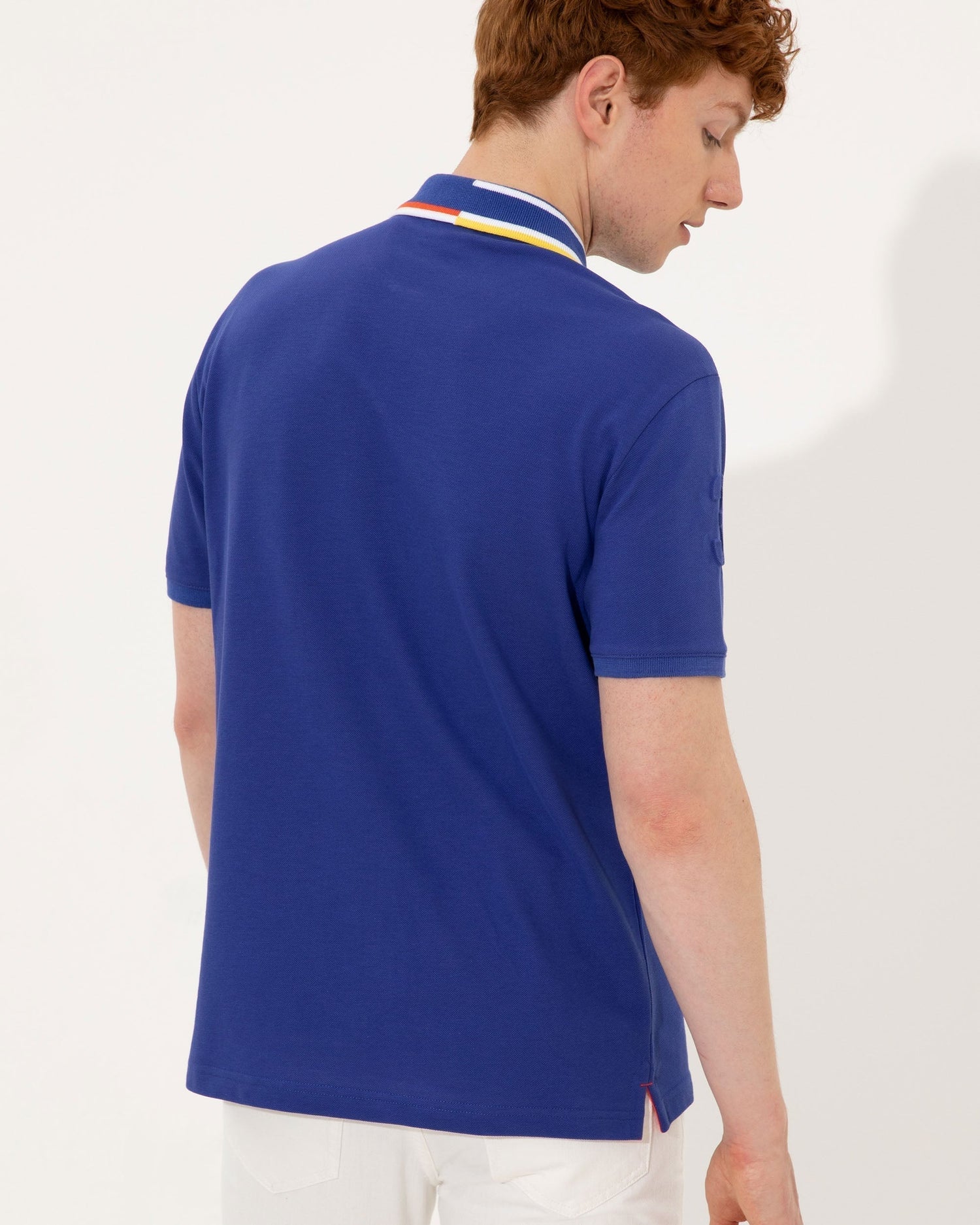 Middle Blue T-Shirt U.S. Polo Assn.