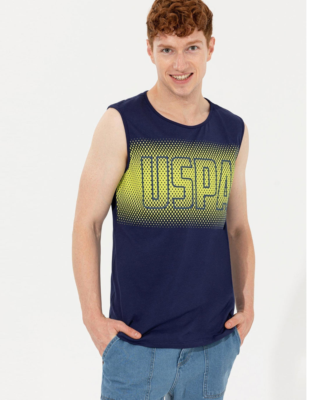 Dark Blue T-Shirt U.S. Polo Assn.