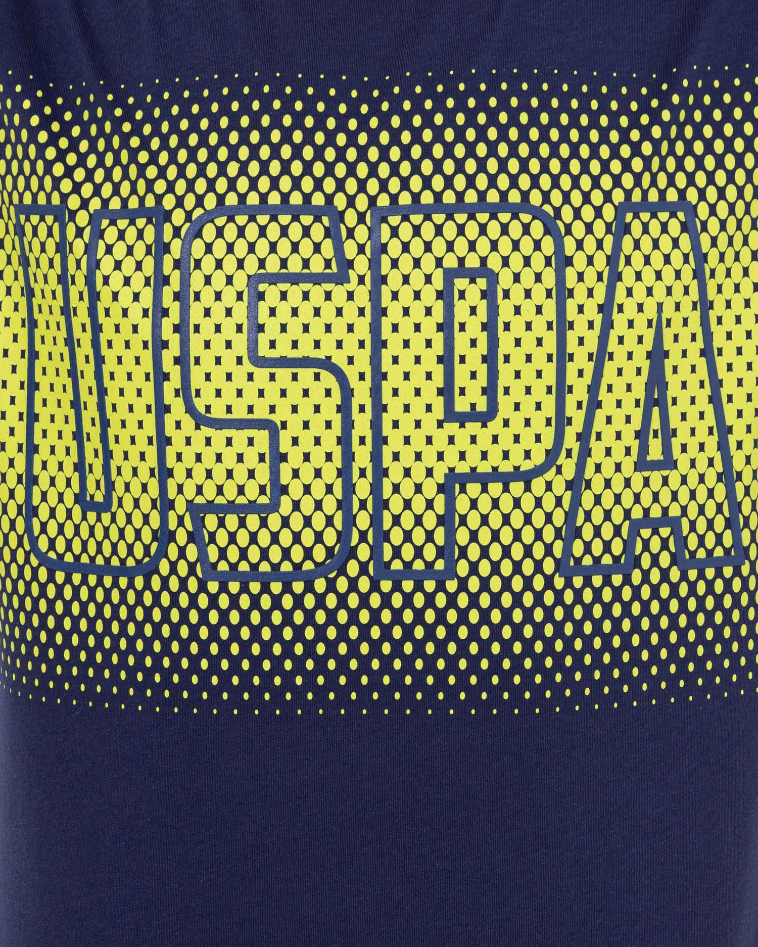 Dark Blue T-Shirt U.S. Polo Assn.