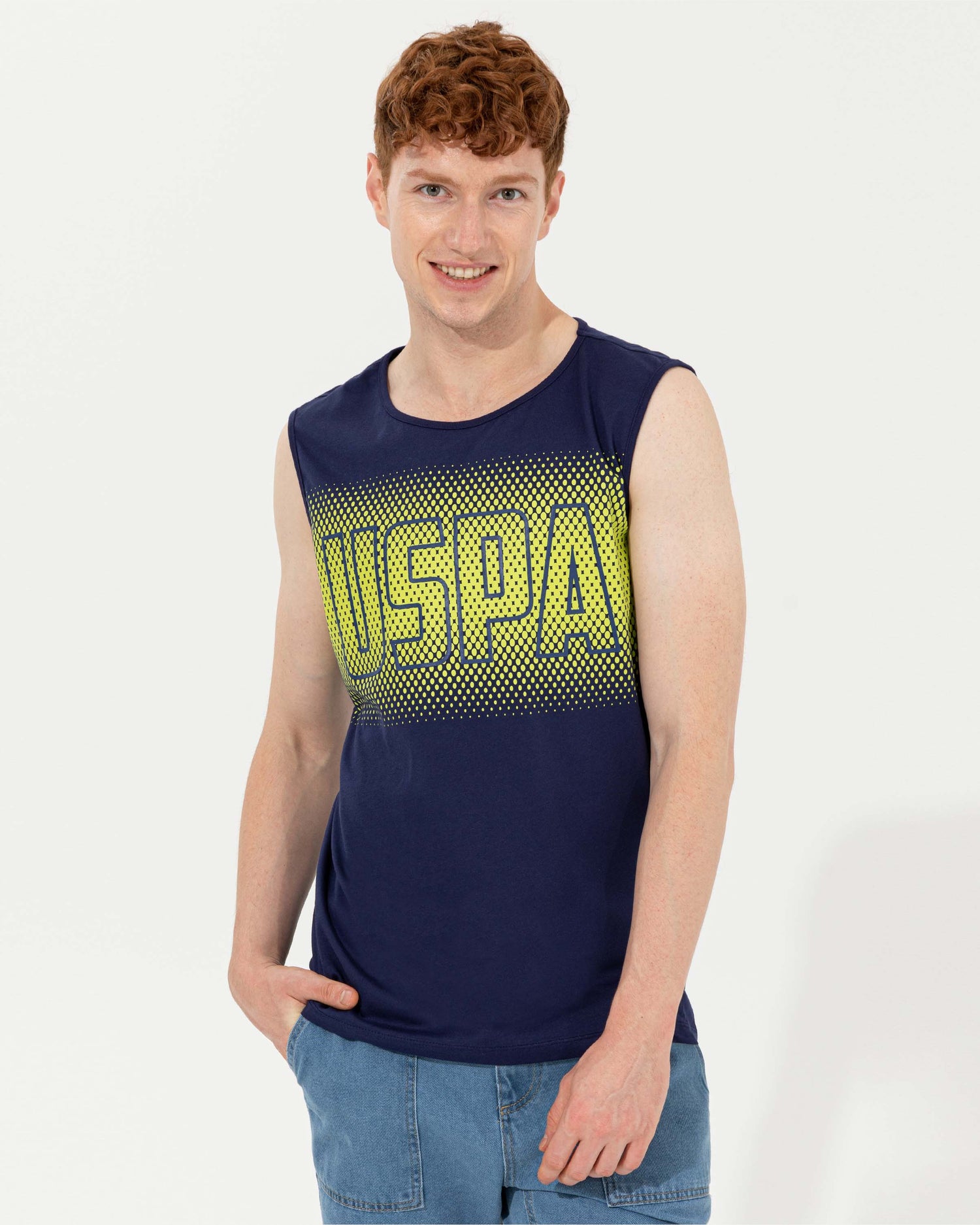 Dark Blue T-Shirt U.S. Polo Assn.