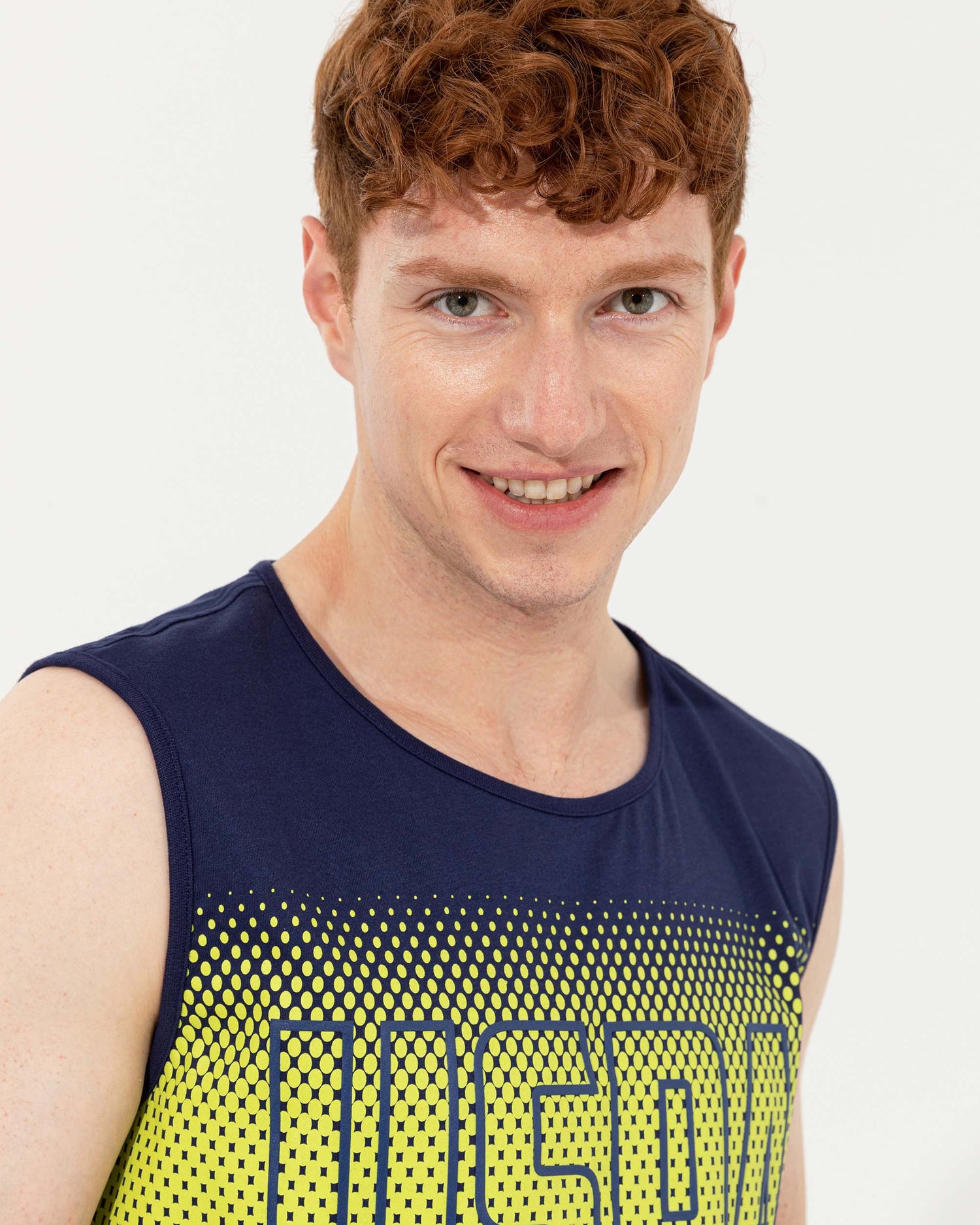 Dark Blue T-Shirt U.S. Polo Assn.