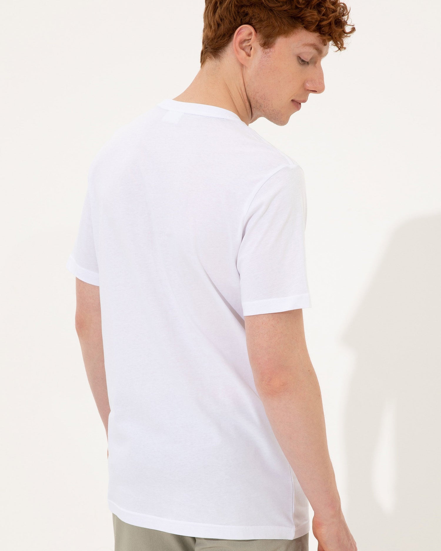 White T-Shirt U.S. Polo Assn.