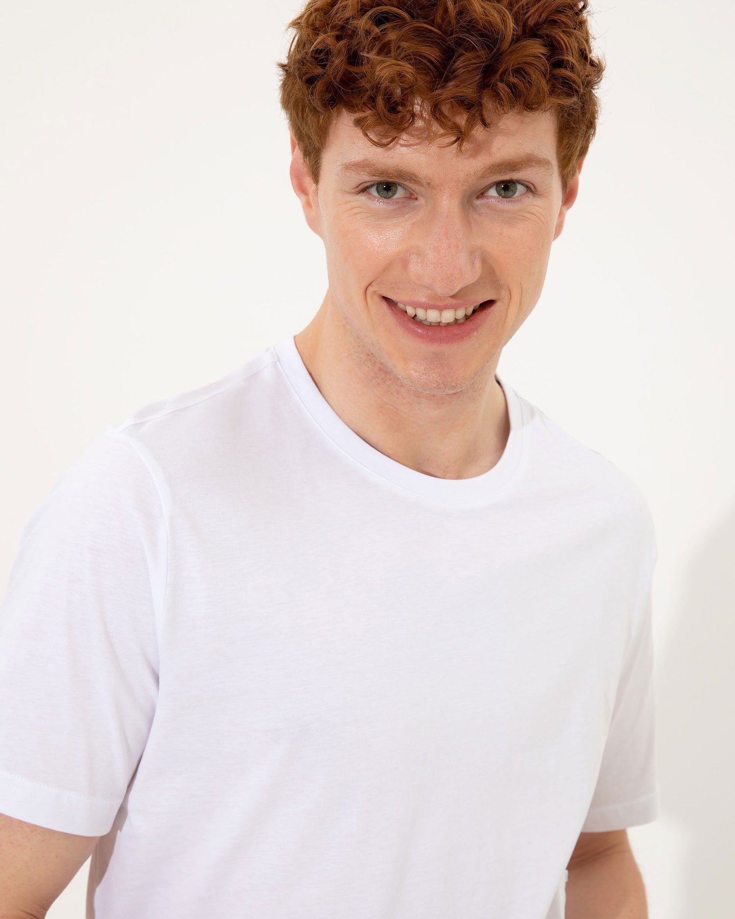 White T-Shirt U.S. Polo Assn.