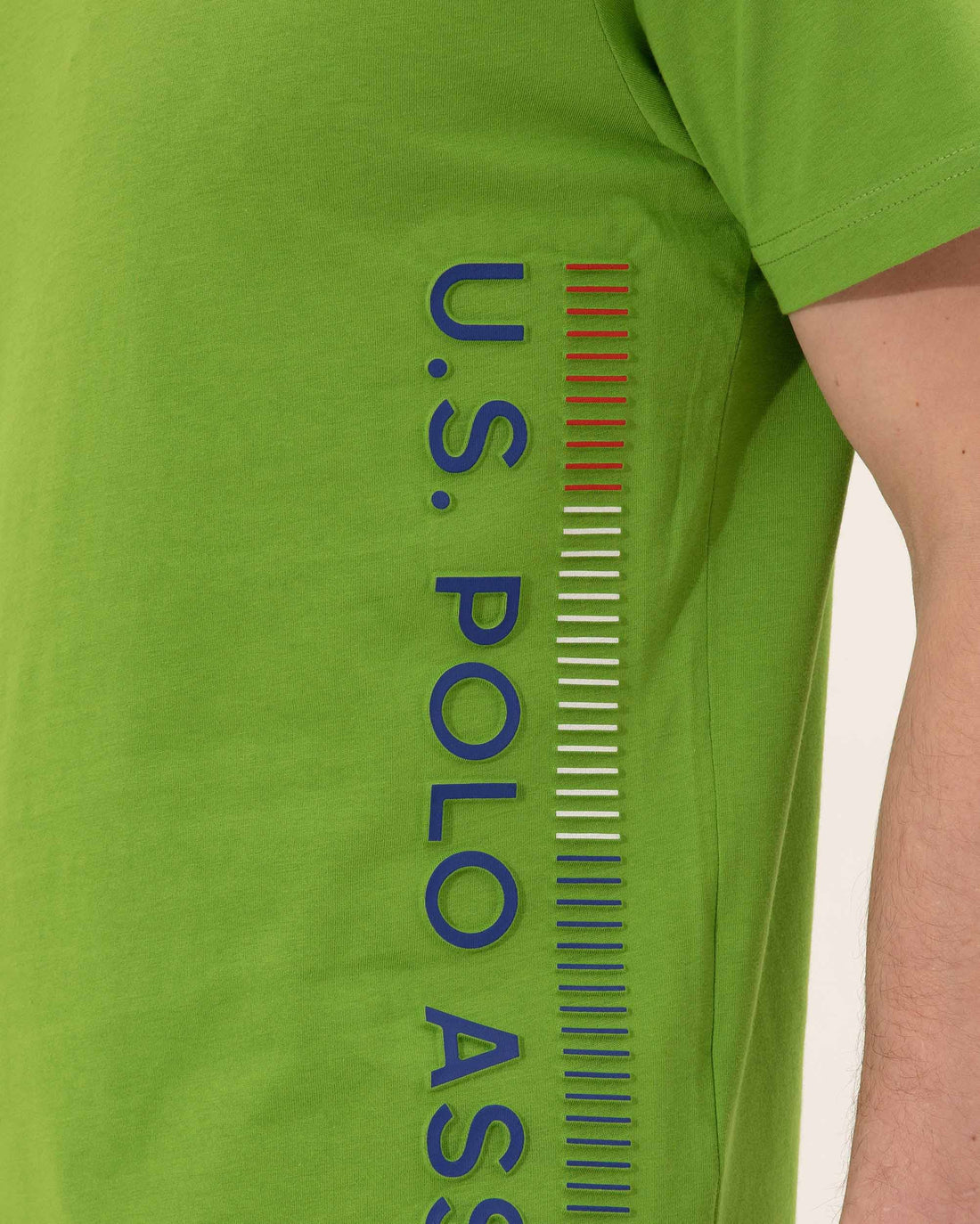 Light Green T-Shirt U.S. Polo Assn.