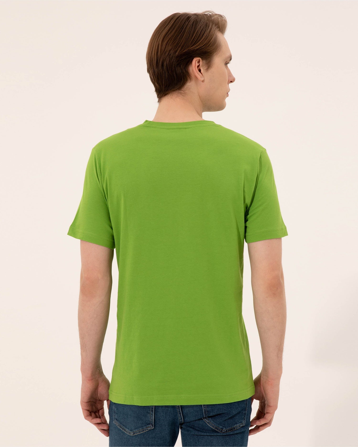 Light Green T-Shirt U.S. Polo Assn.