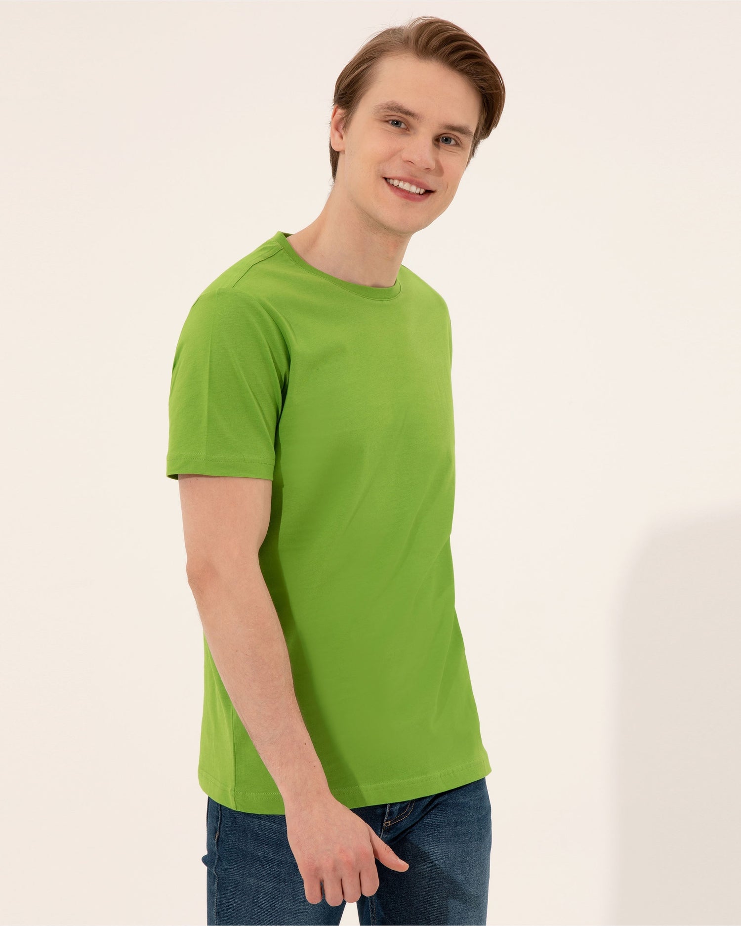 Light Green T-Shirt U.S. Polo Assn.