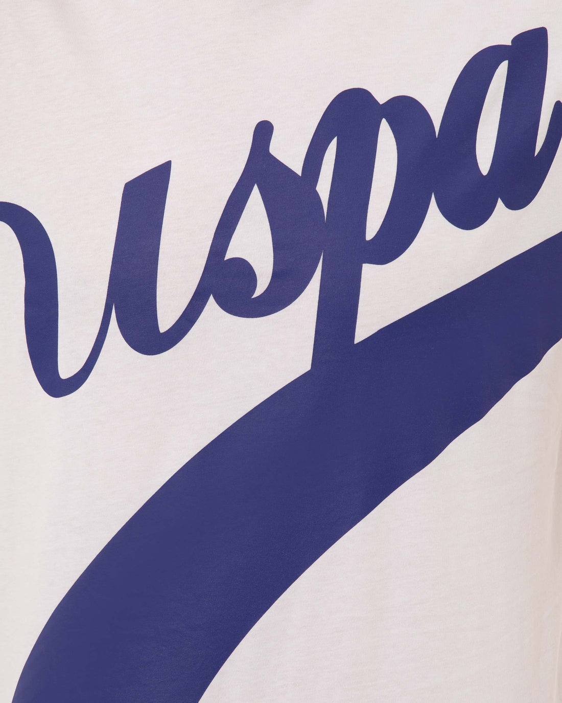 White T-Shirt U.S. Polo Assn.