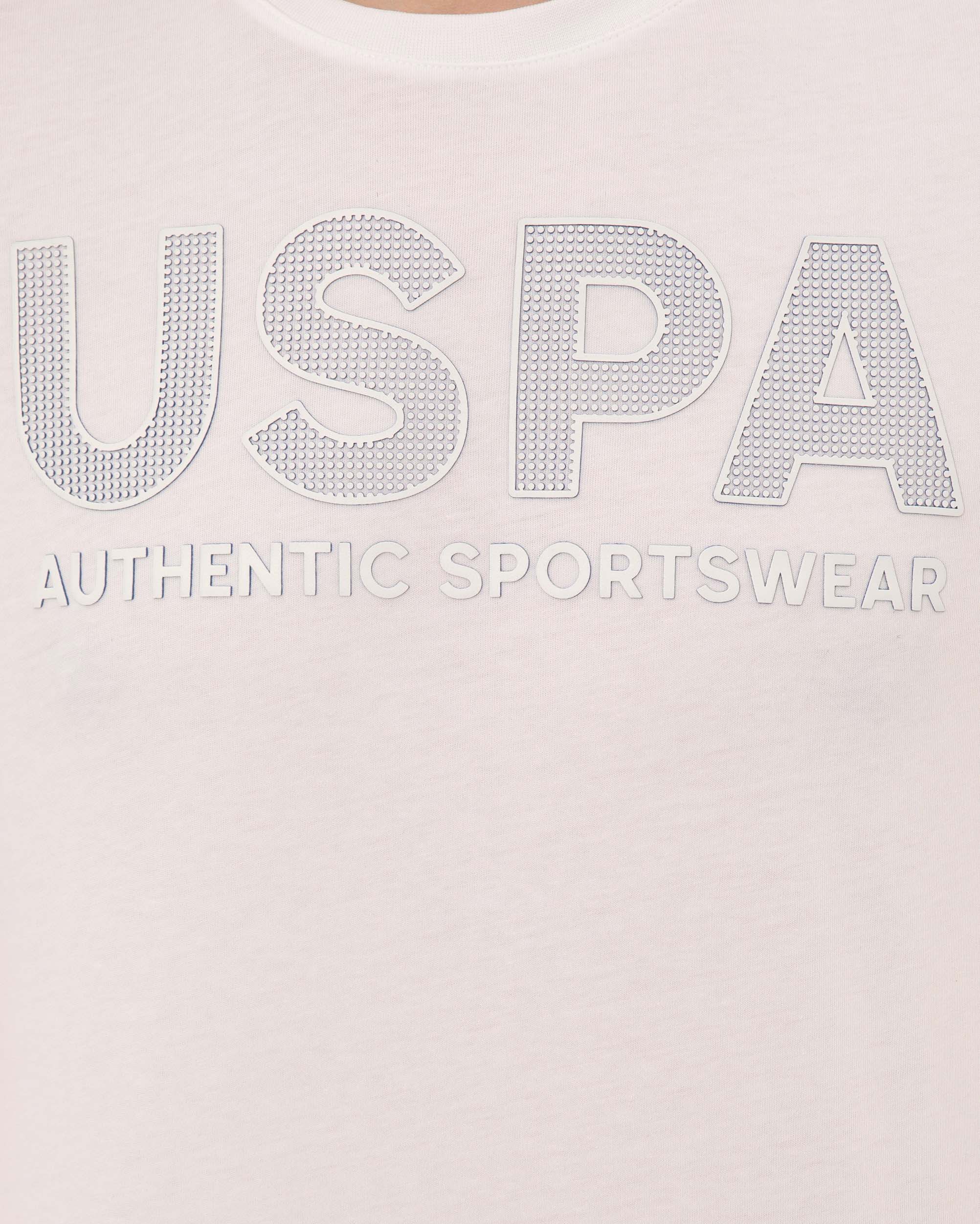 White T-Shirt U.S. Polo Assn.