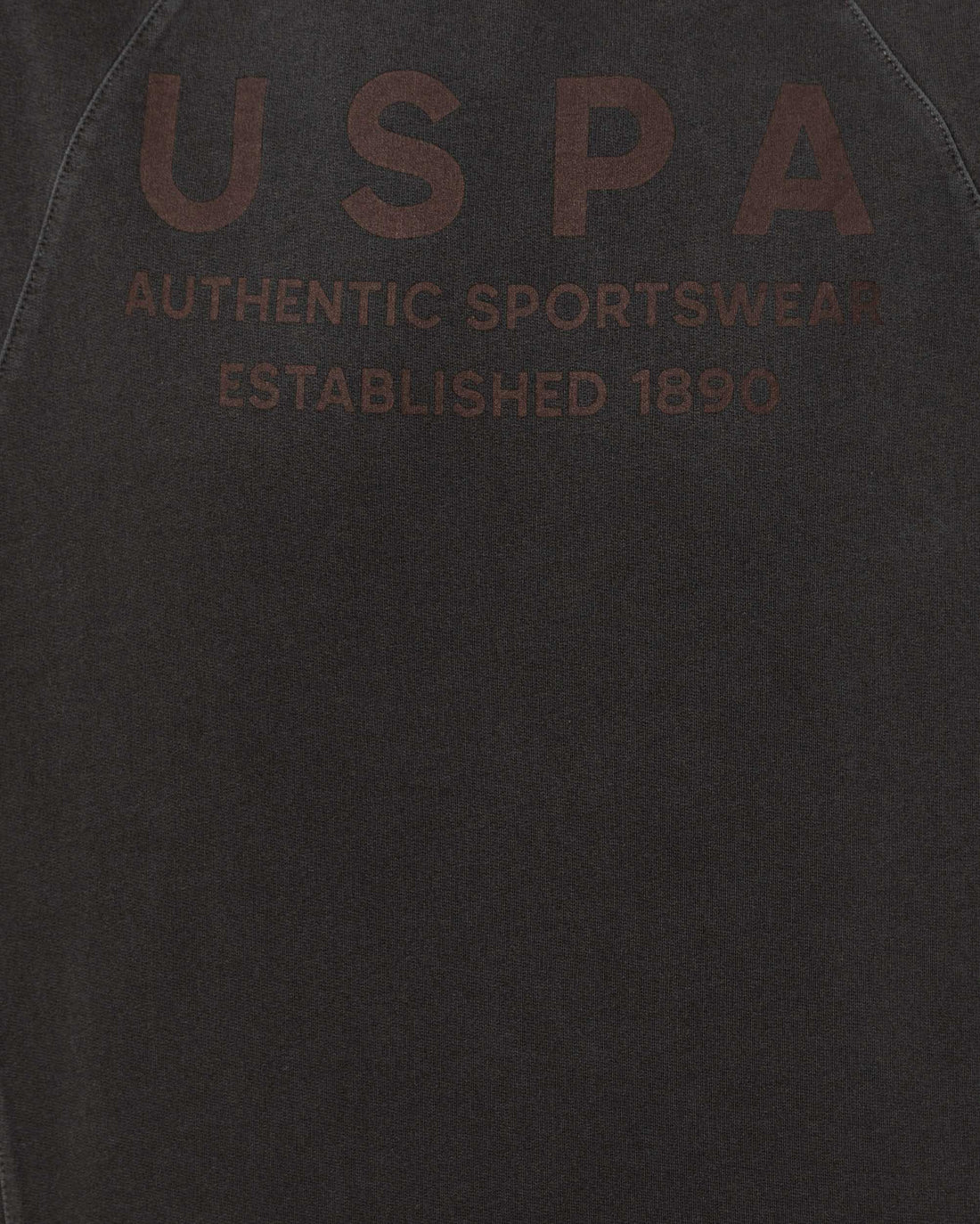 Dark Grey T-Shirt U.S. Polo Assn.