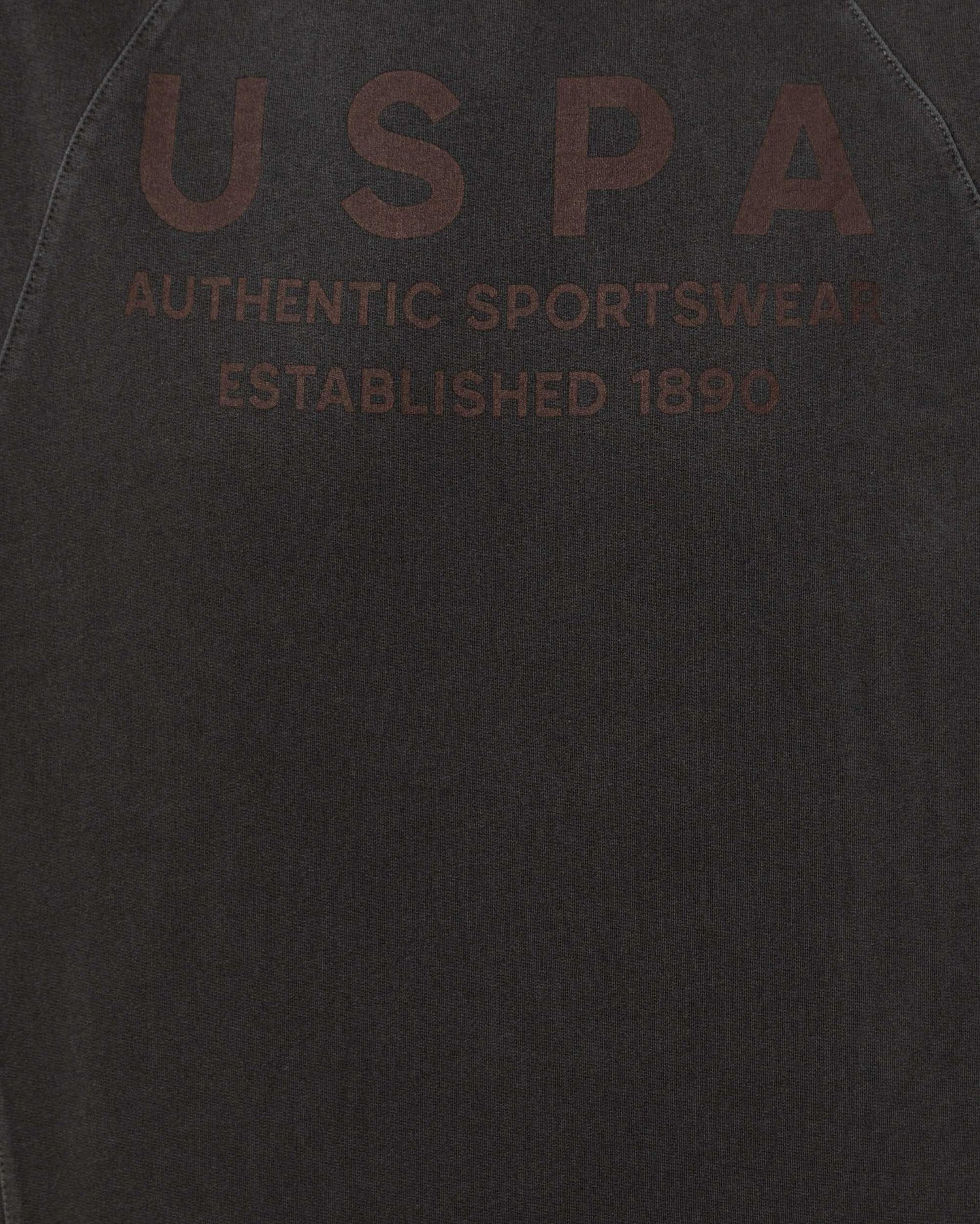 Dark Grey T-Shirt U.S. Polo Assn.