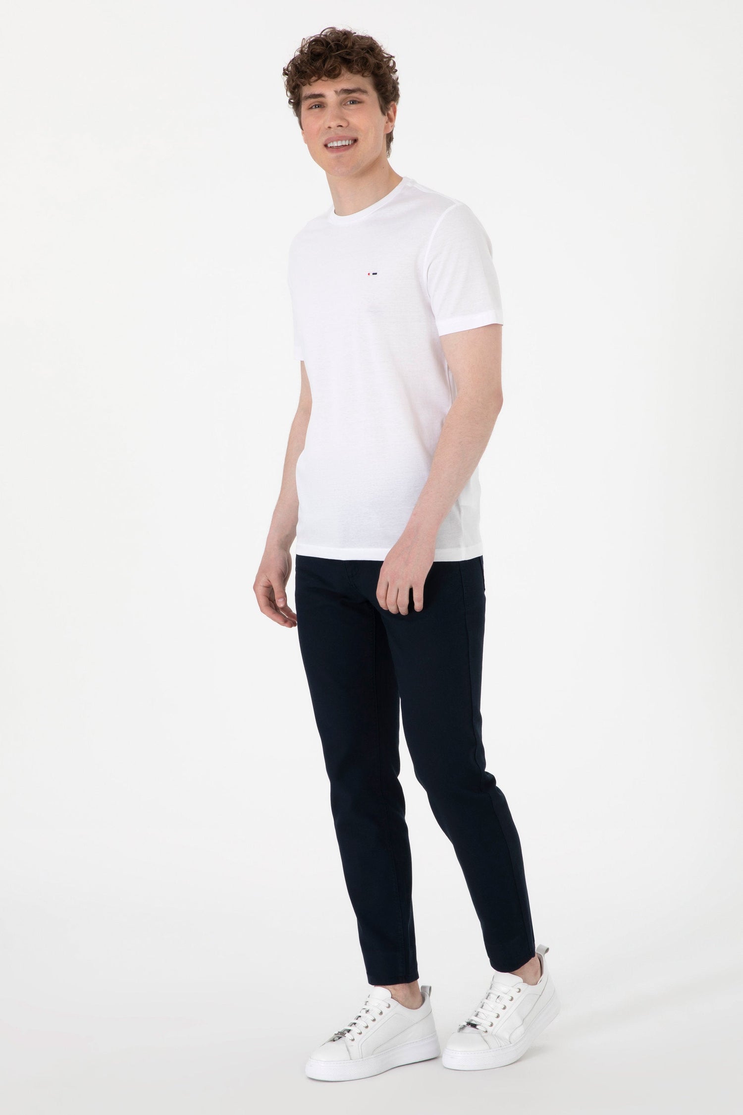 U.S. Polo Assn._White T-Shirt_G081SZ0110 2083928_VR013_04