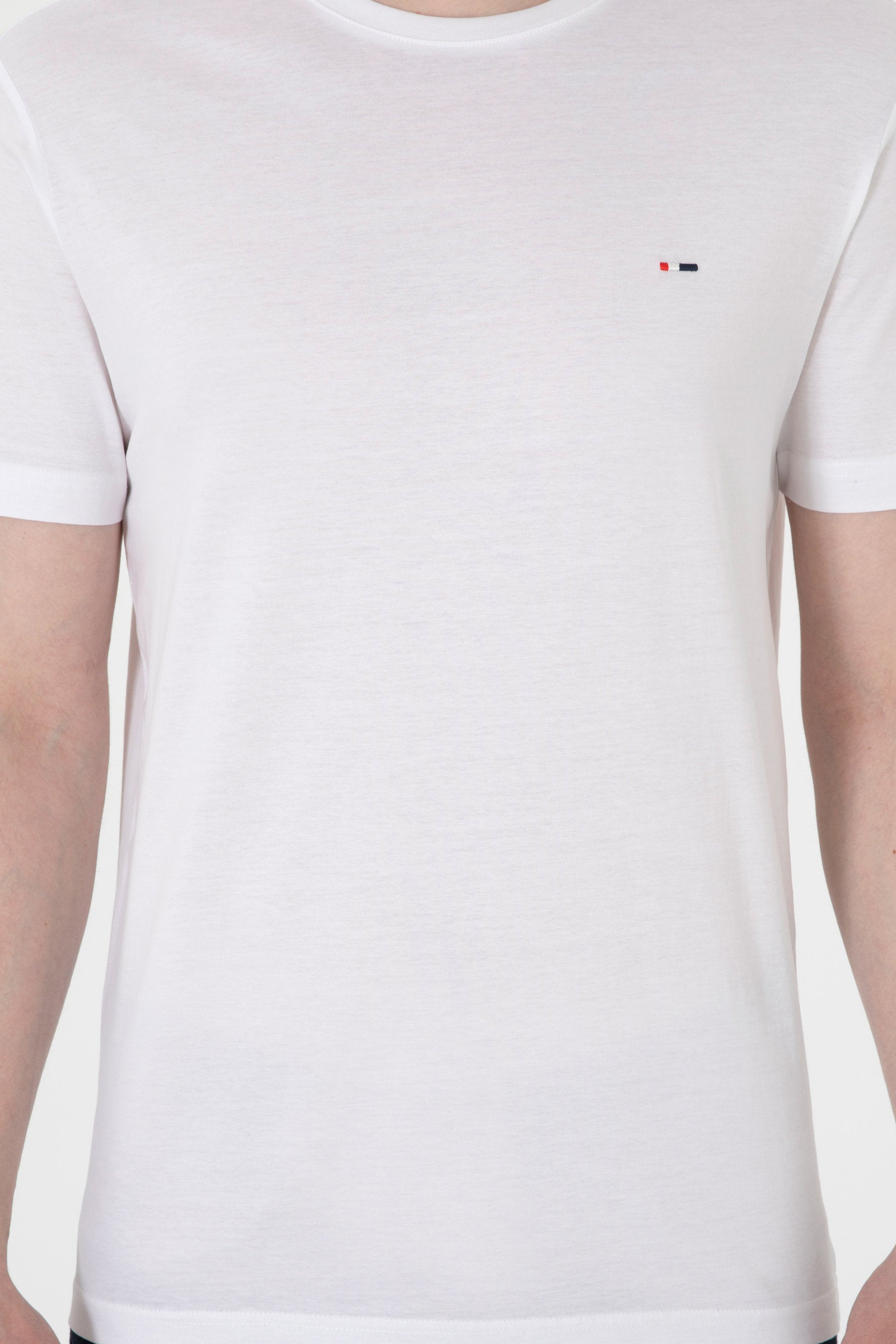 U.S. Polo Assn._White T-Shirt_G081SZ0110 2083928_VR013_06