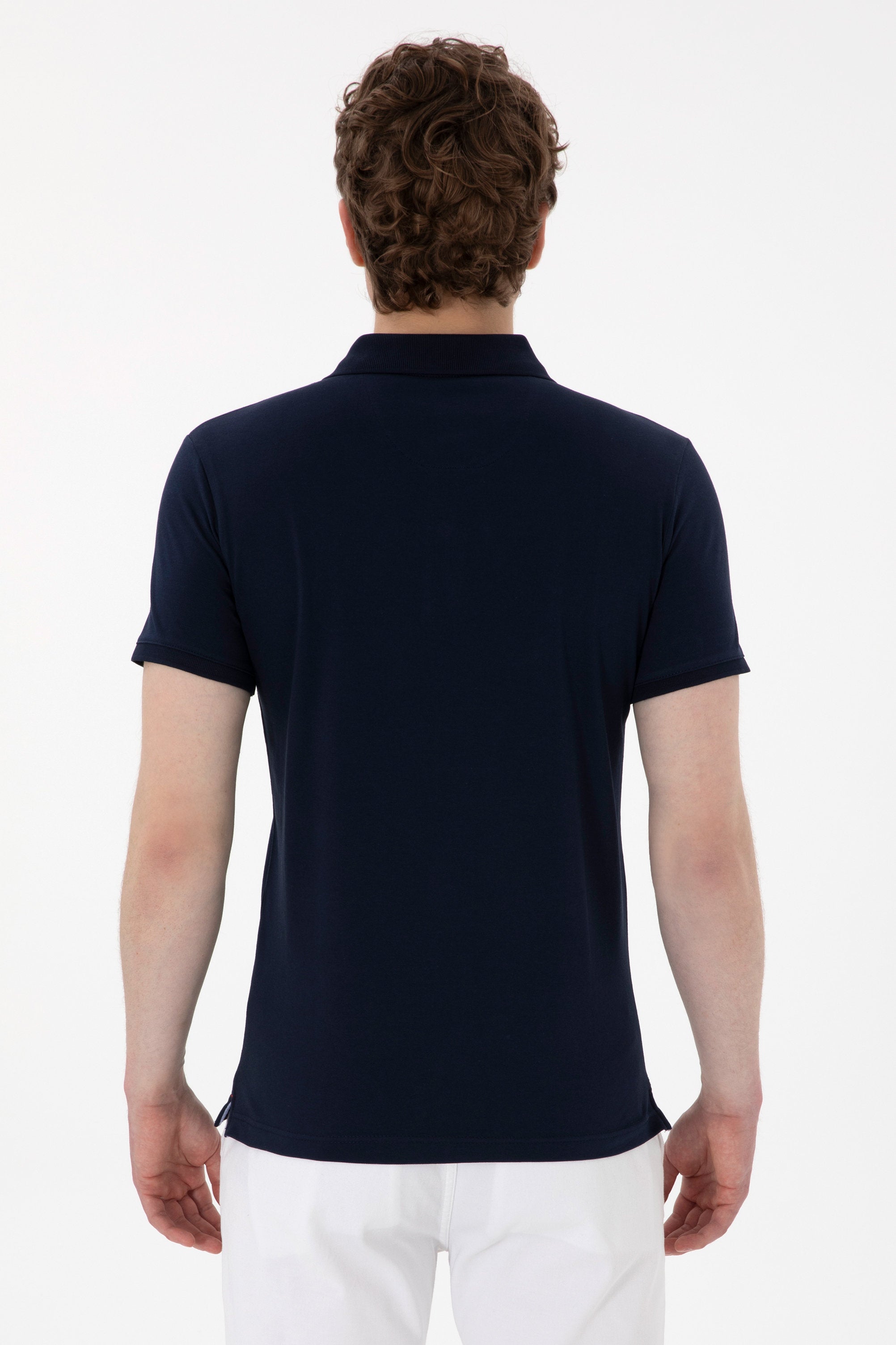 U.S. Polo Assn._Navy Polo Shirt_G081SZ0110 2084040_VR033_05