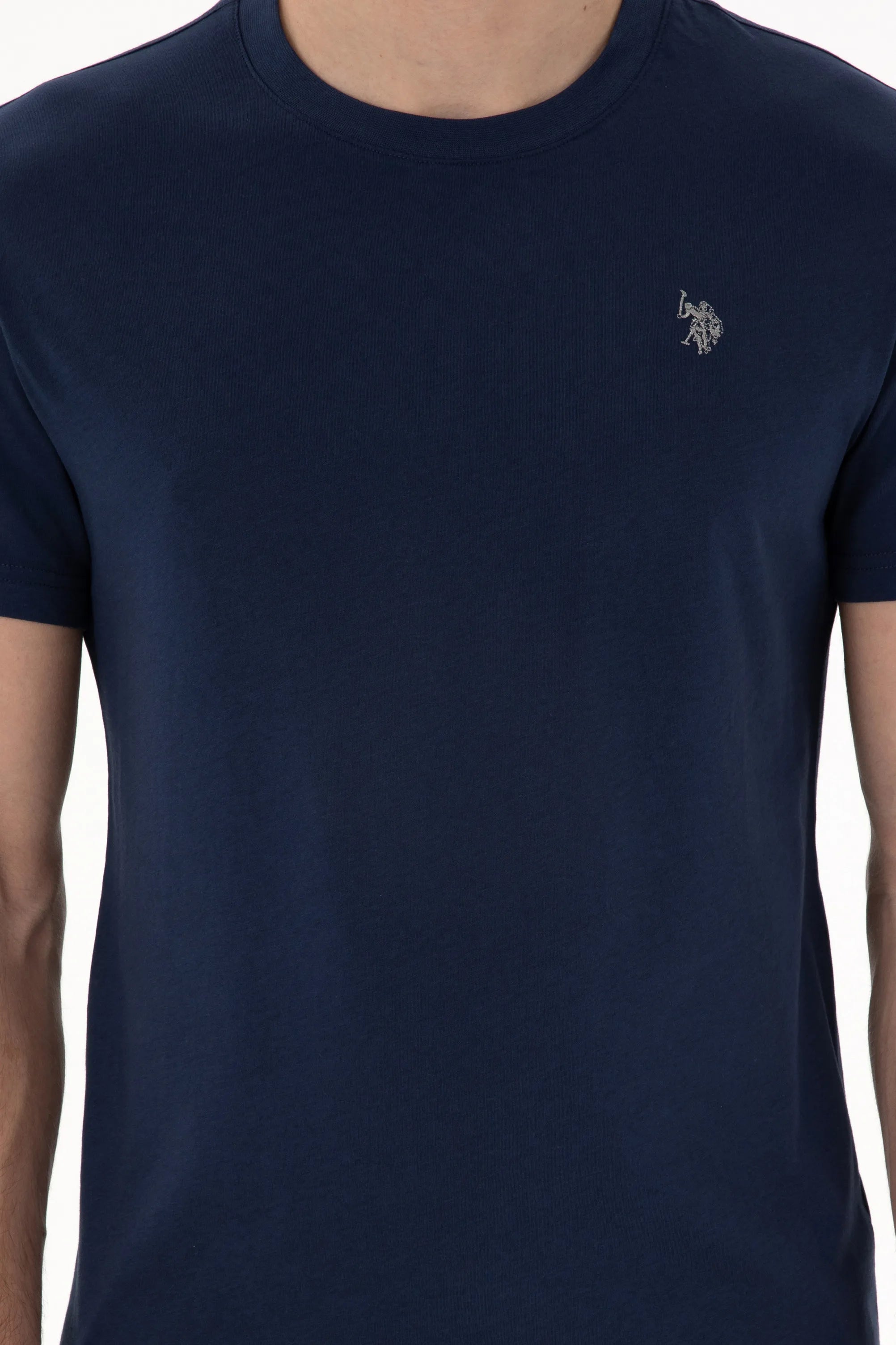 U.S. Polo Assn. Navy Men Navy T-Shirt SKU: G081SZ0110 2084276_VR033 Image 06