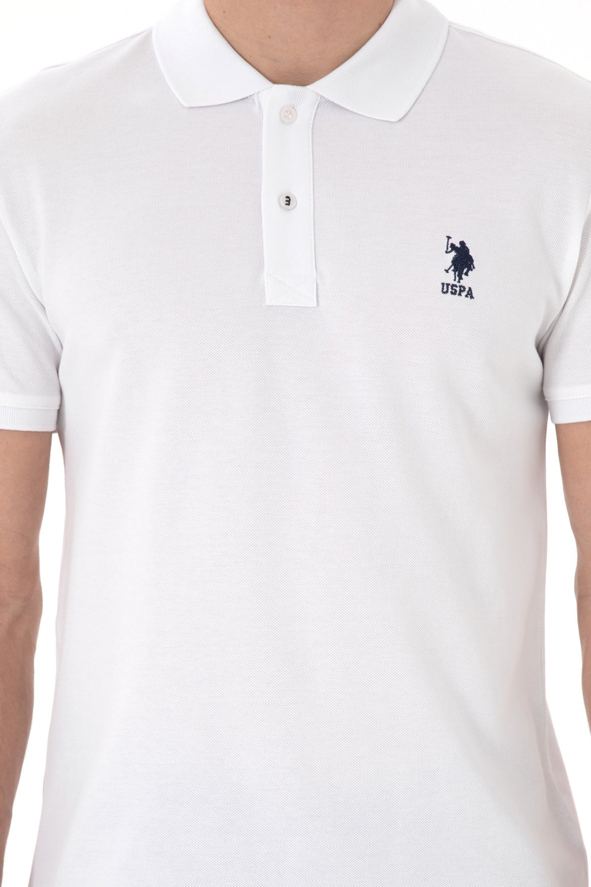 U.S. Polo Assn._White_T-Shirt_G081SZ0110 2084410_VR013_06