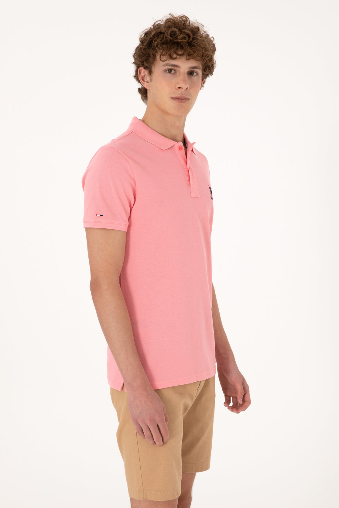 U.S. Polo Assn._Pink_T-Shirt_G081SZ0110 2084410_VR041_03