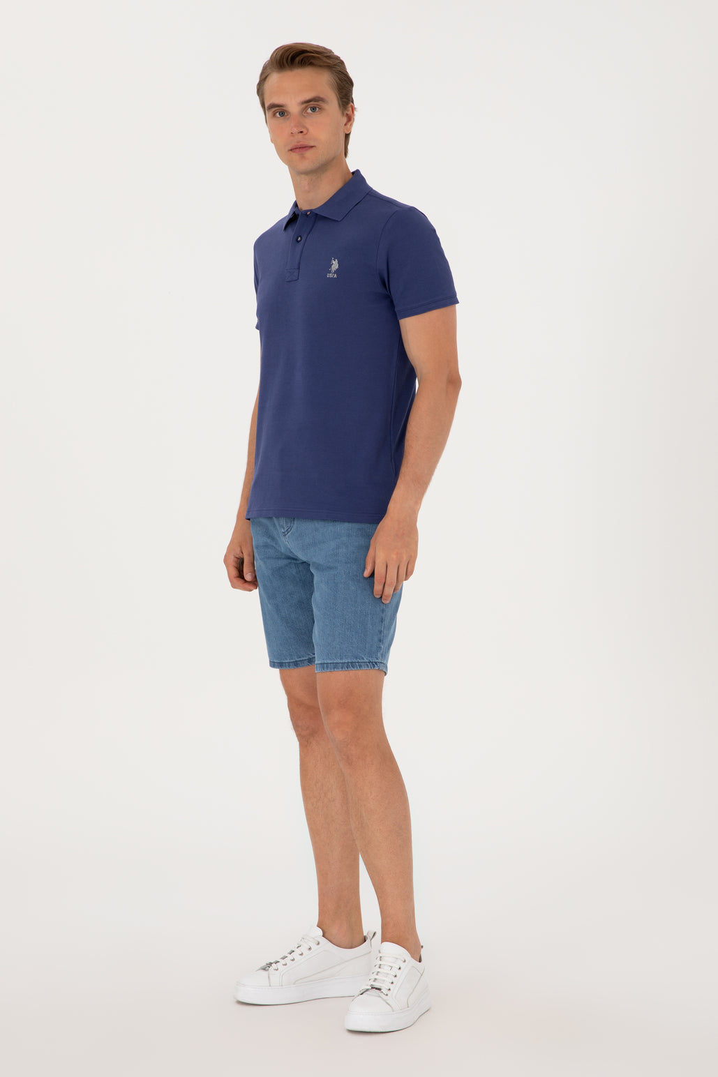 U.S. Polo Assn._Outdoor Navy_T-Shirt_G081SZ0110 2084410_VR059_04