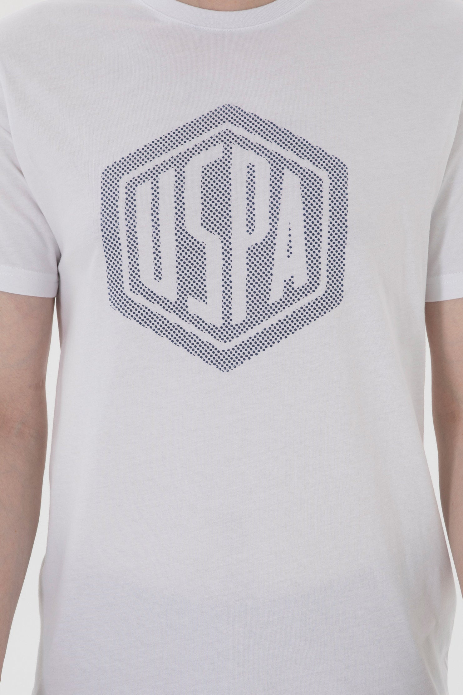 U.S. Polo Assn._White T-Shirt_G081SZ0110 2107294_VR013_06