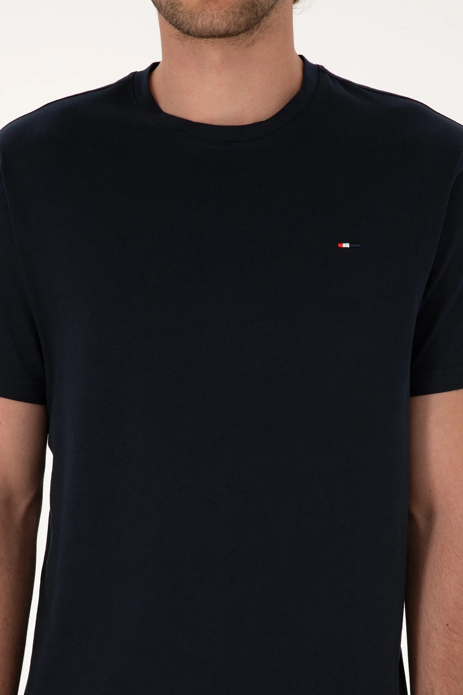 U.S. Polo Assn._Dark Blue_Dark Blue T-Shirt_G081SZ0110 2225584_VR100_06