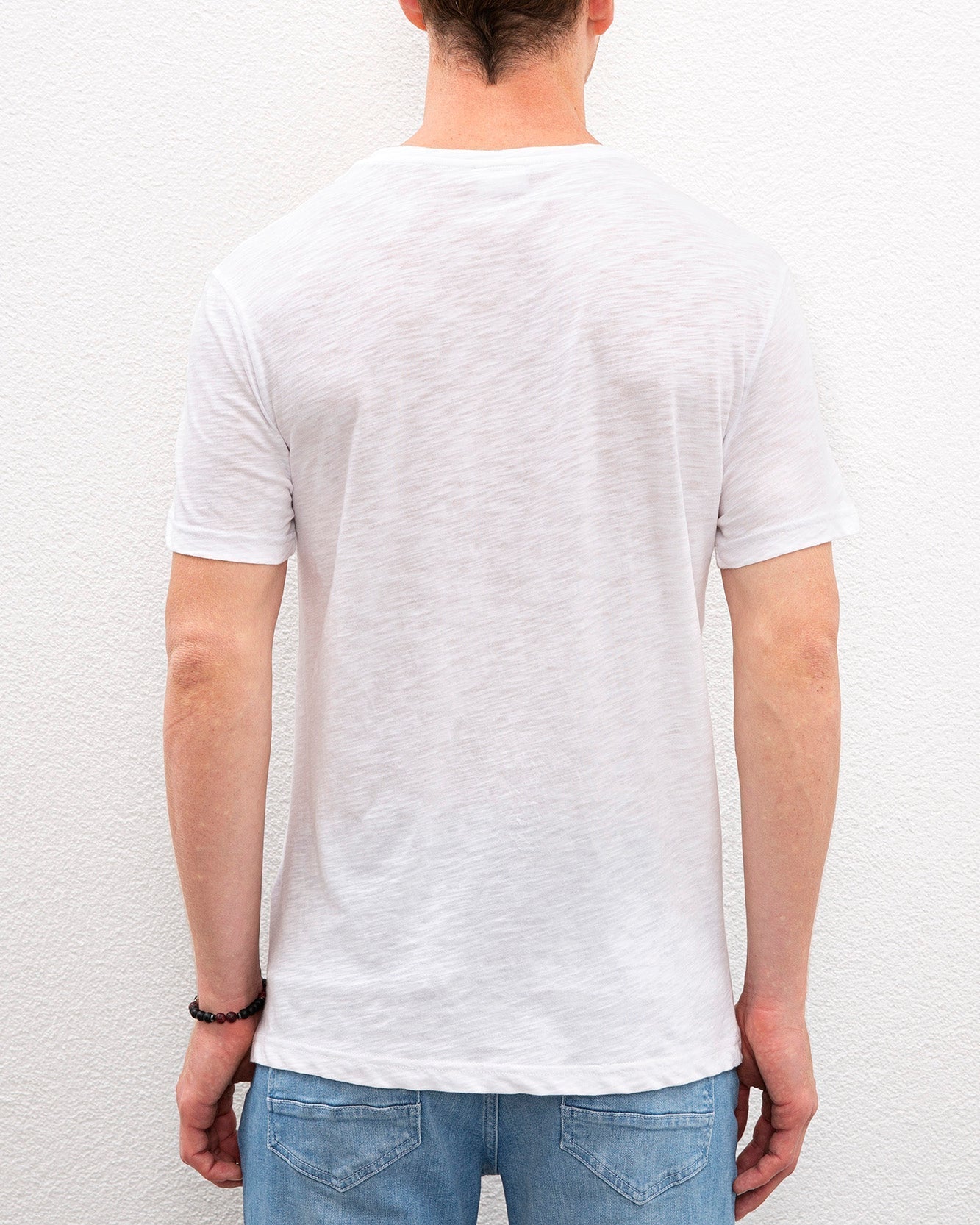 White T-Shirt U.S. Polo Assn.