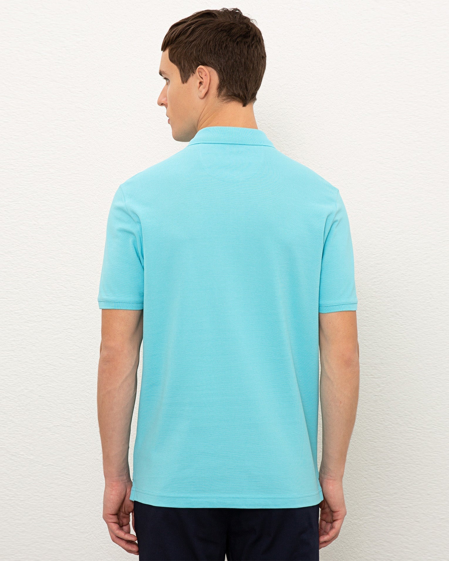 Light Blue T-Shirt U.S. Polo Assn.