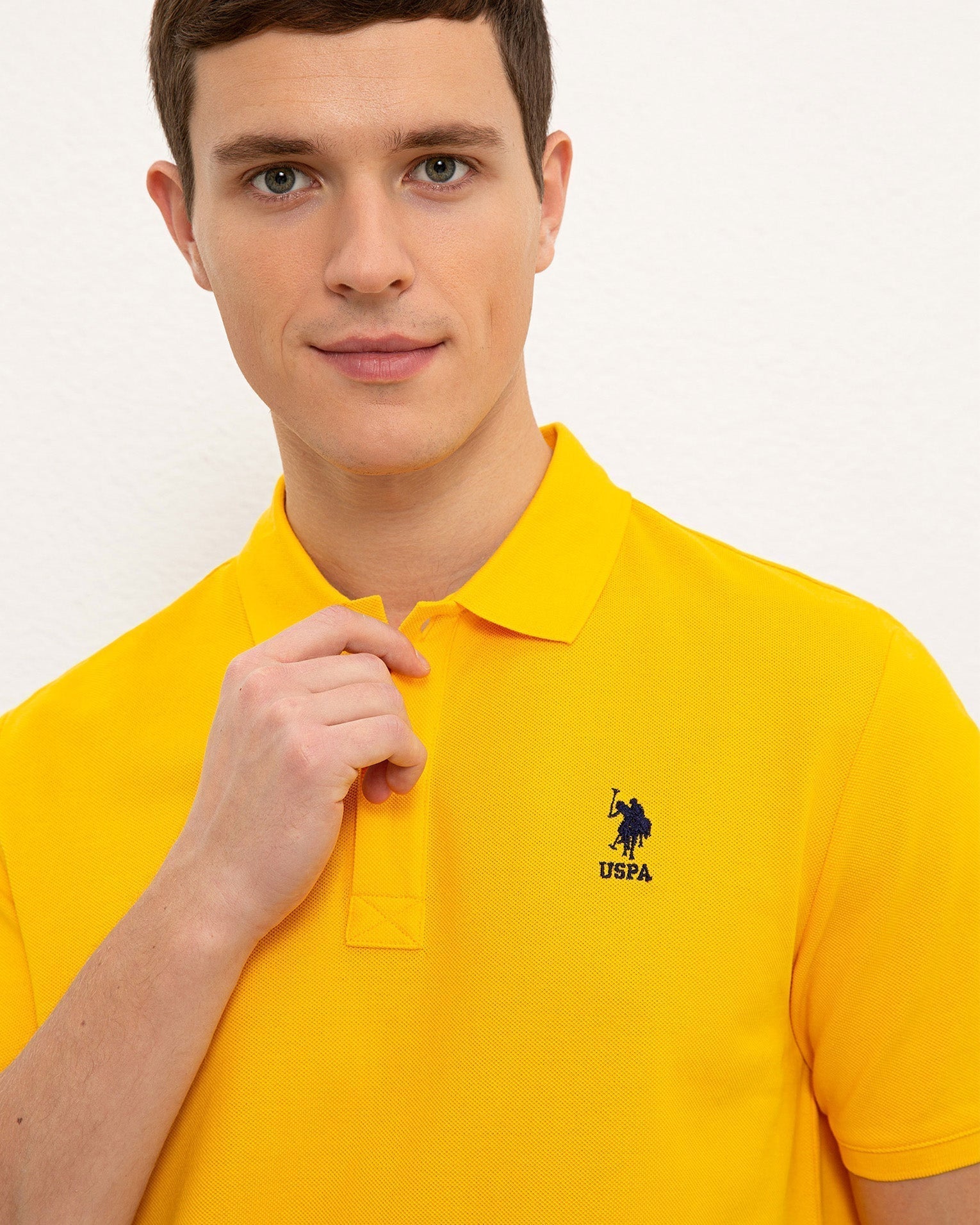 Yellow T-Shirt U.S. Polo Assn.
