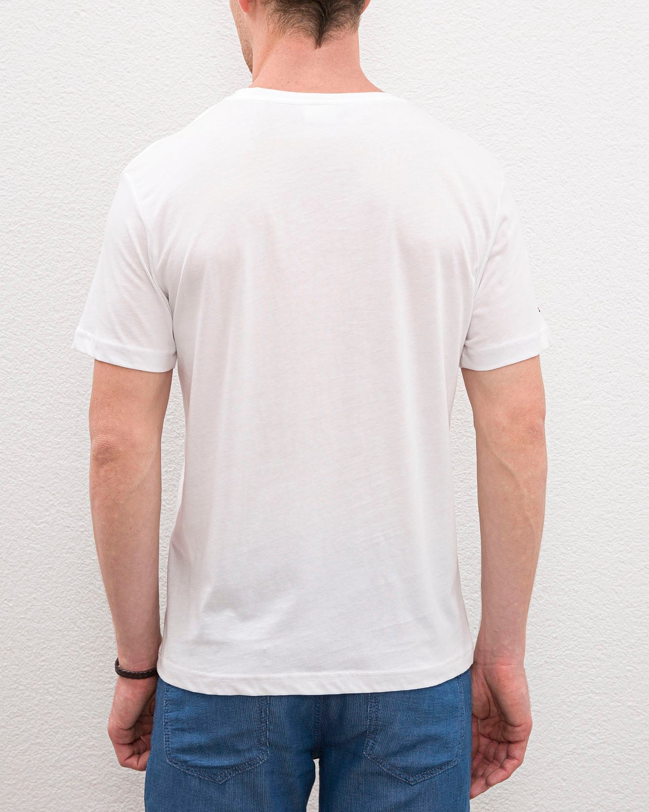 White T-Shirt U.S. Polo Assn.